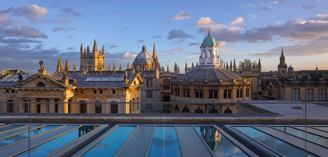 Hogwarts erleben in Oxford & Cambridge