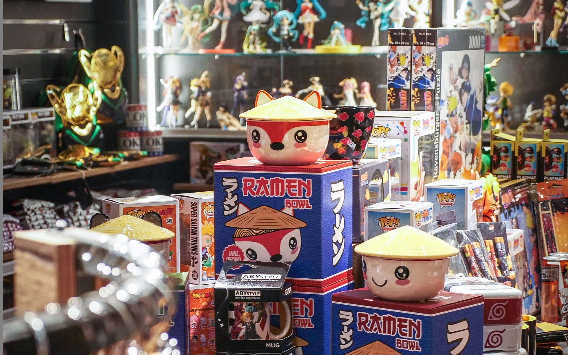 Bild Elbenwald Store Amsterdam