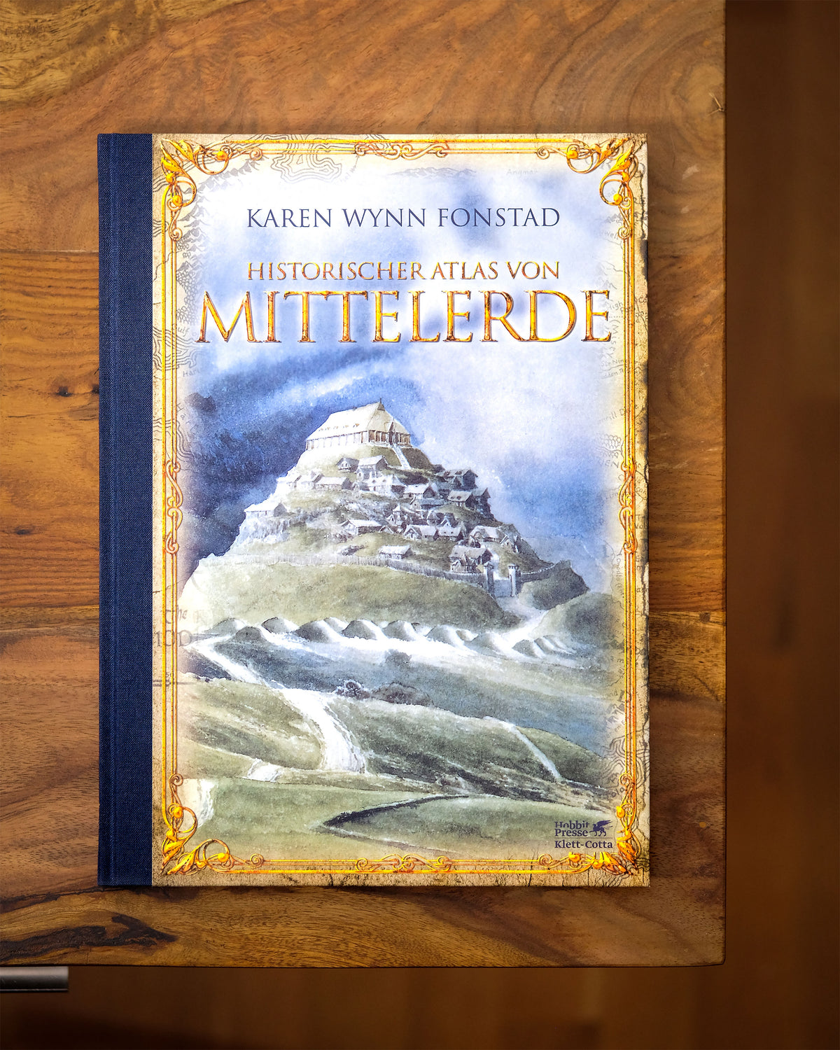 Zdjęcie produktu Historyczny Atlas Śródziemia