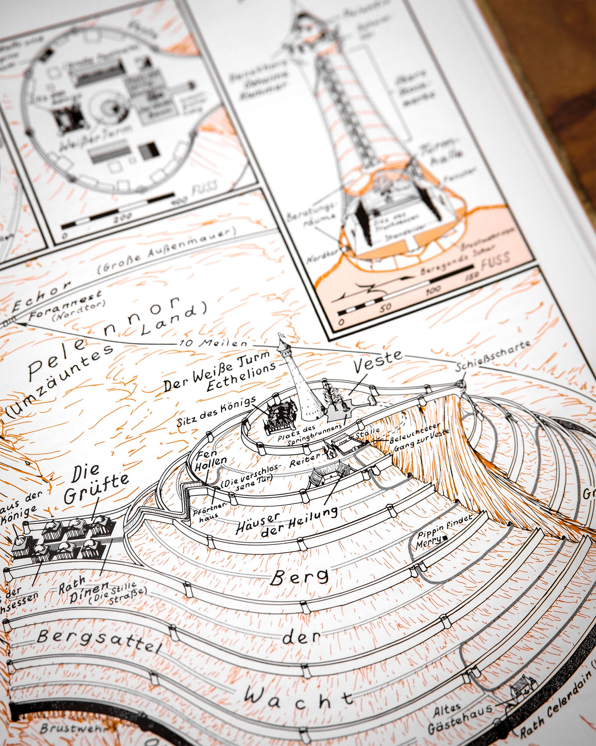Zdjęcie produktu Historyczny Atlas Śródziemia