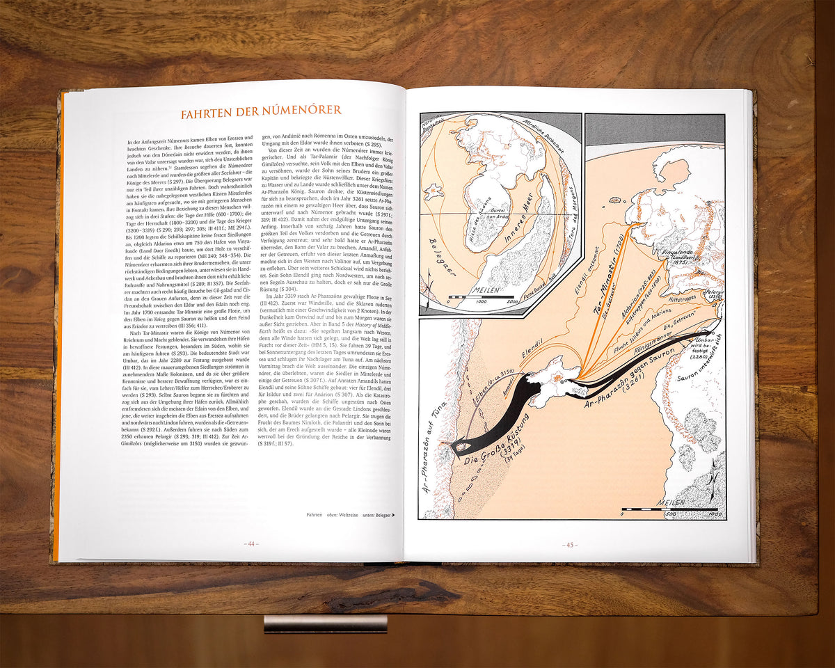 Zdjęcie produktu Historyczny Atlas Śródziemia