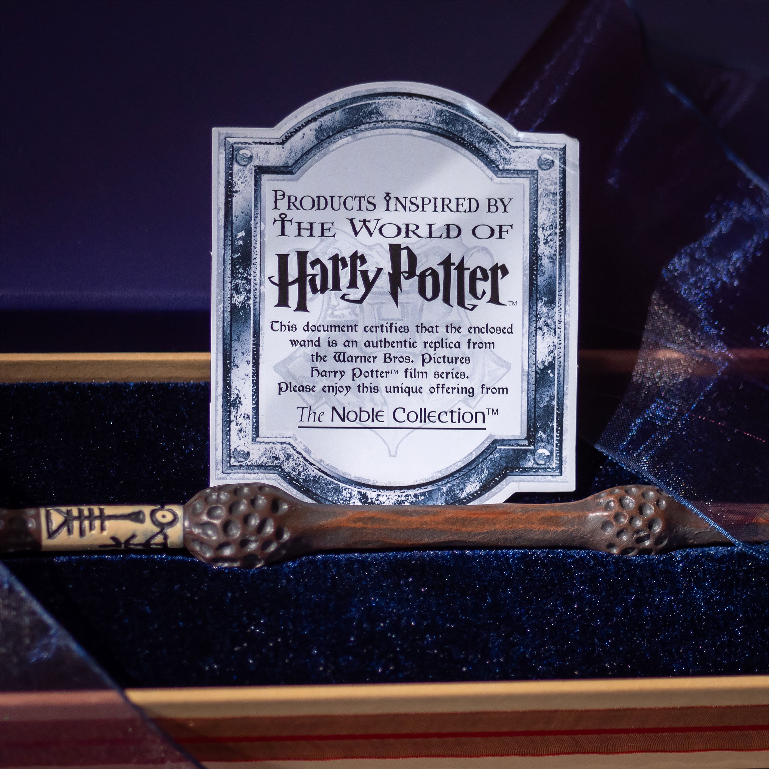 Zdjęcie produktu Różdżka Albusa Dumbledore'a