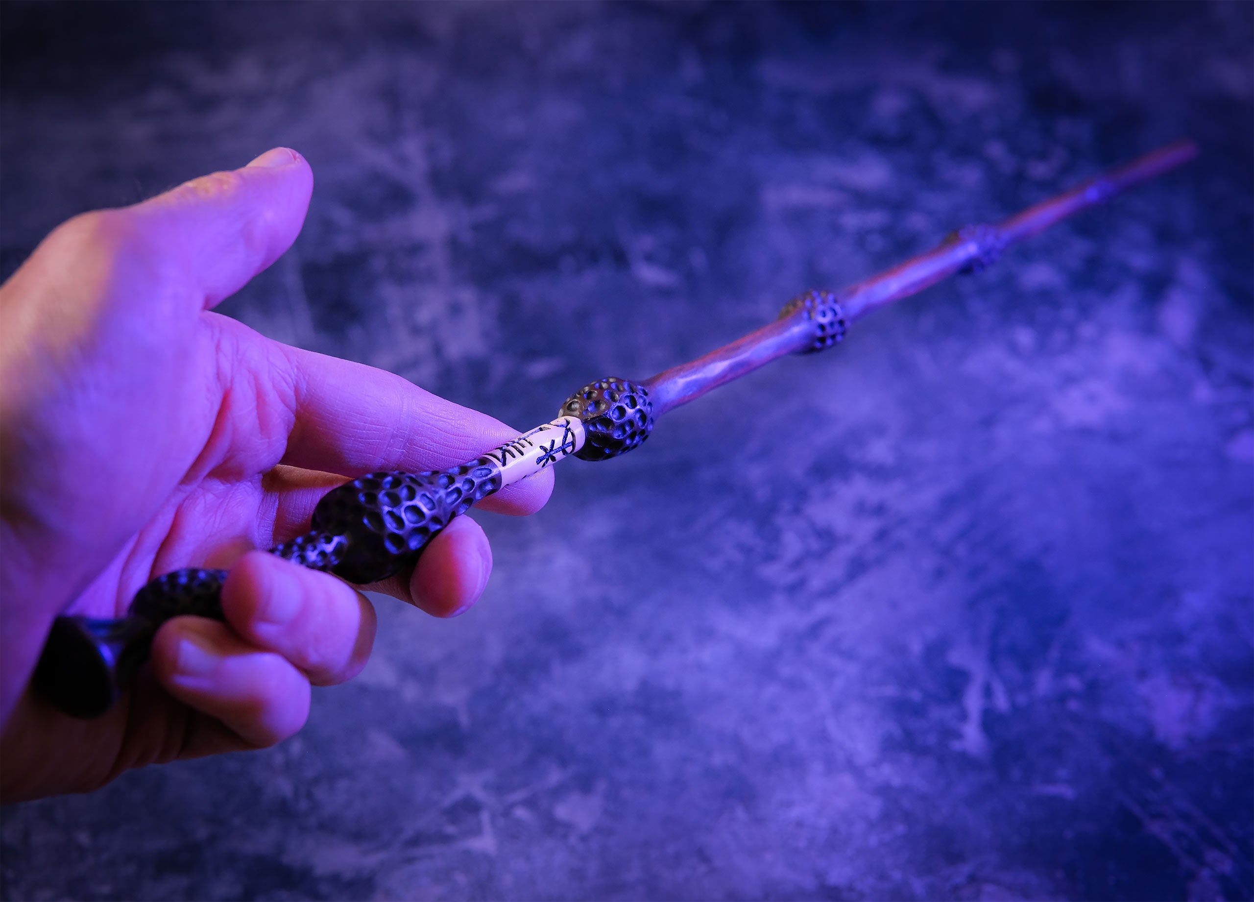 Zdjęcie produktu Różdżka Albusa Dumbledore'a