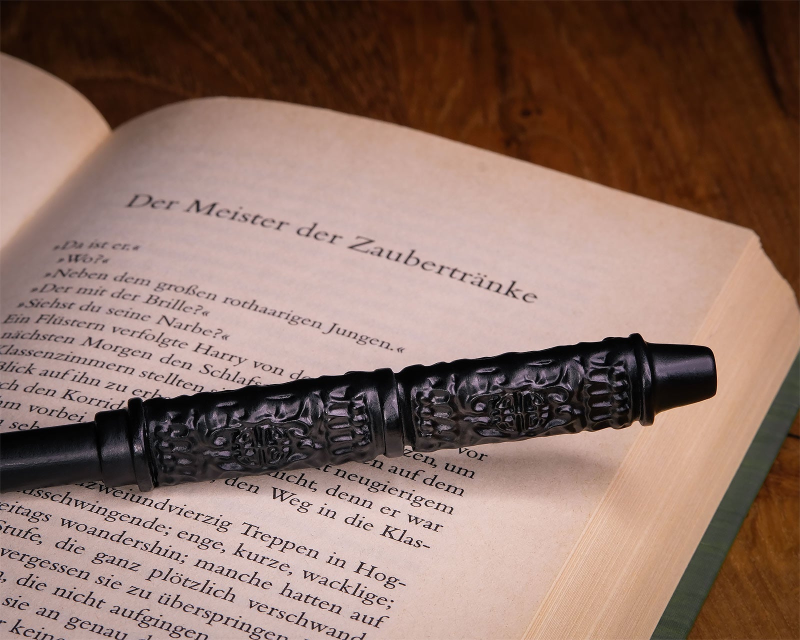 Zdjęcie produktu Różdżka Profesora Snape'a
