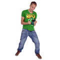 Zdjęcie produktu Hulk Retro T-Shirt zielony