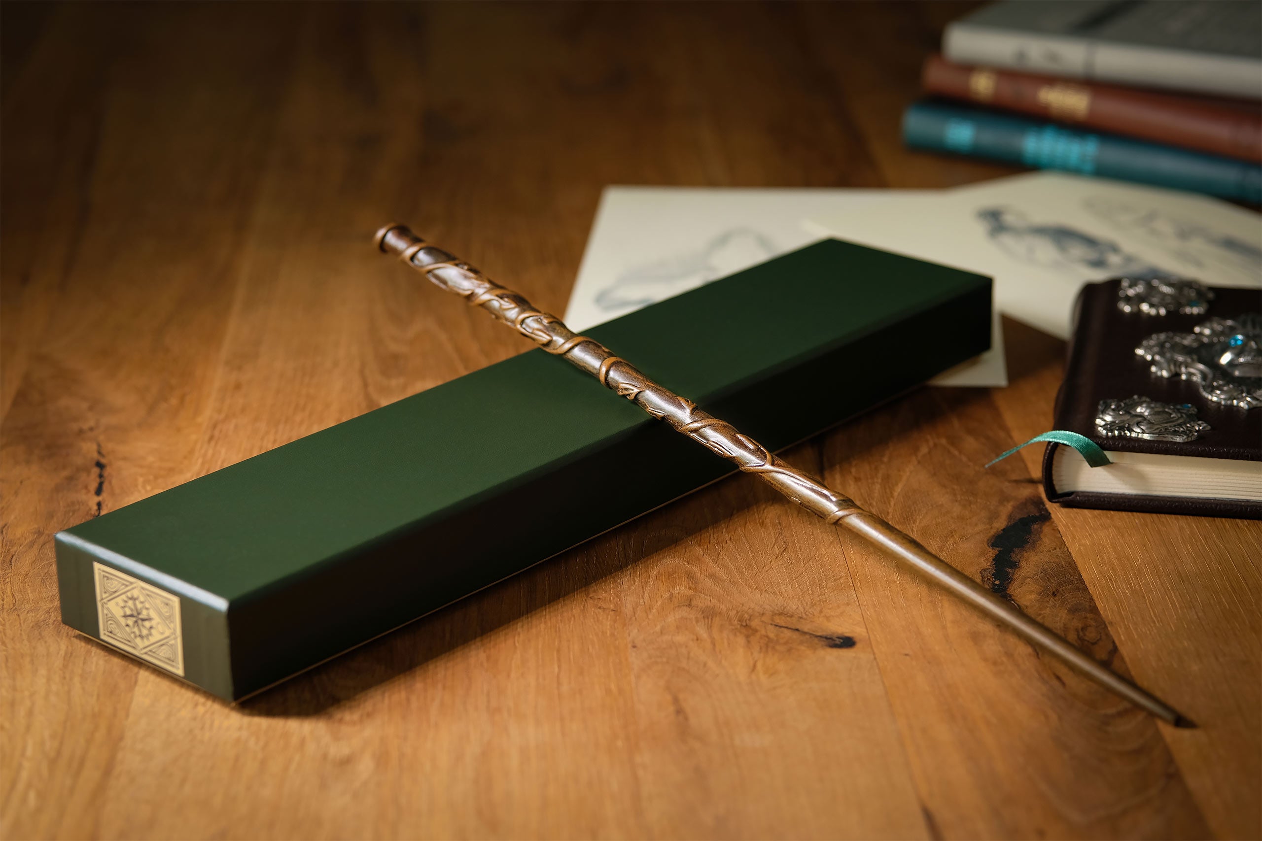 Zdjęcie produktu Różdżka Hermiony Granger
