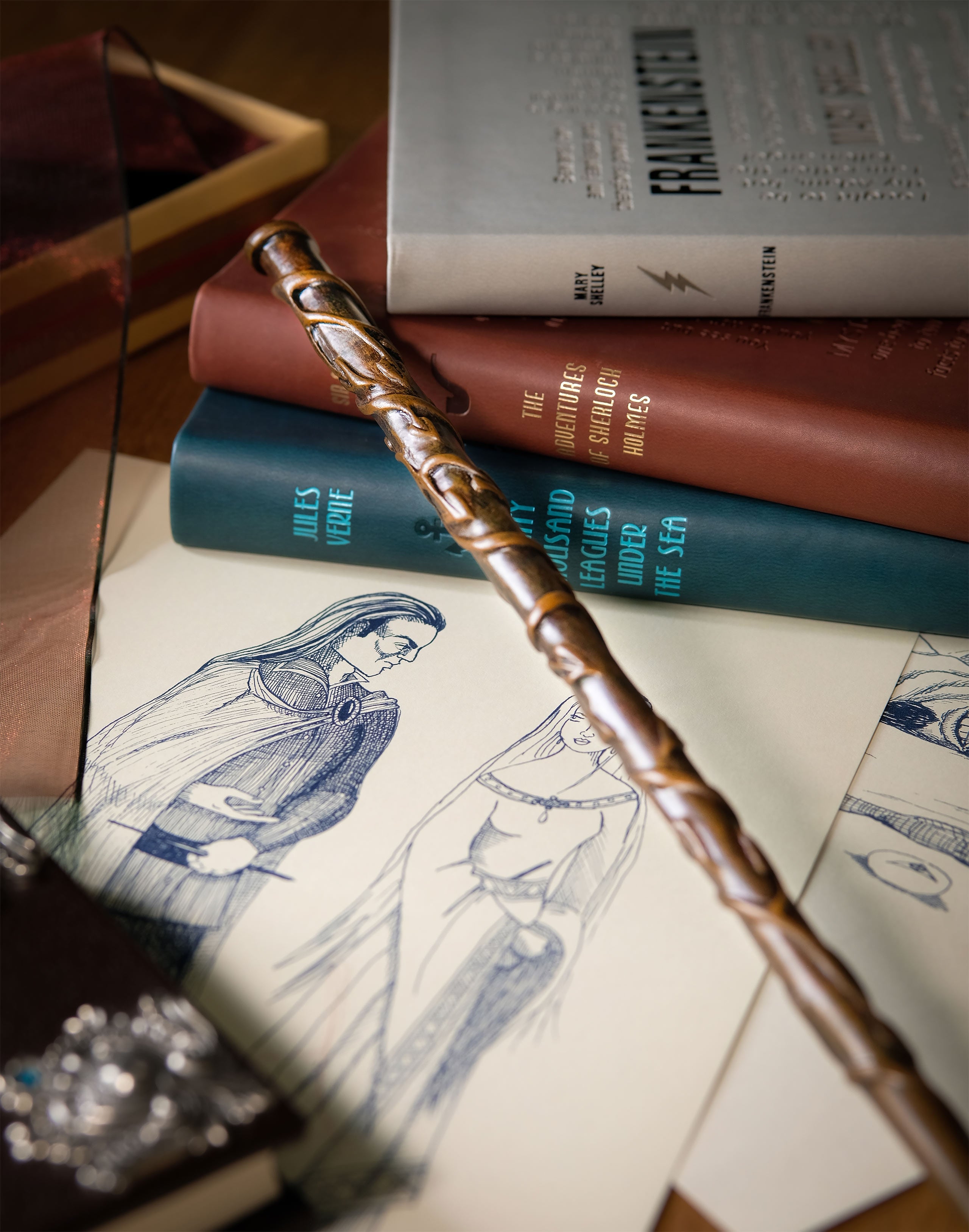 Zdjęcie produktu Różdżka Hermiony Granger