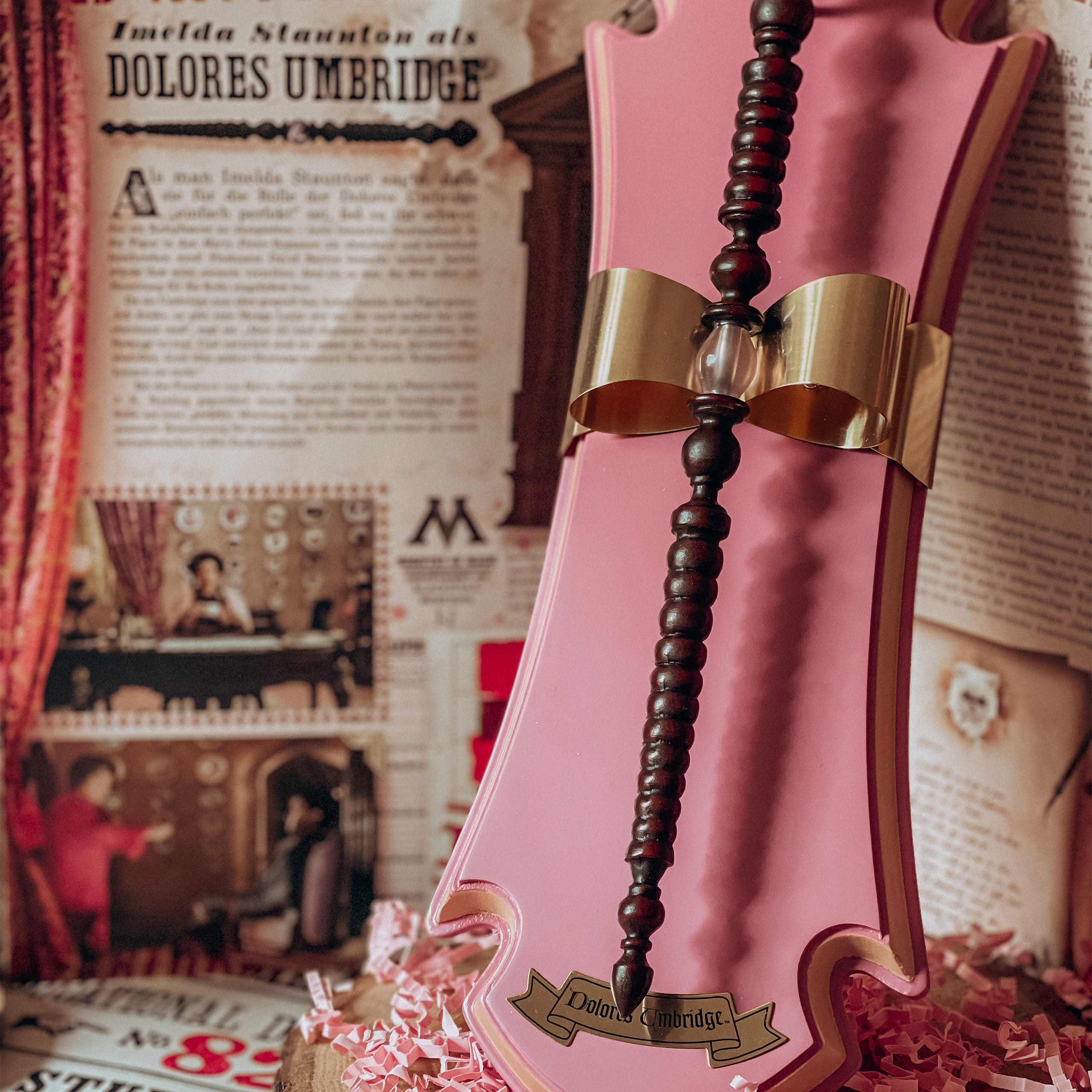 Zdjęcie produktu Różdżka Dolores Umbridge