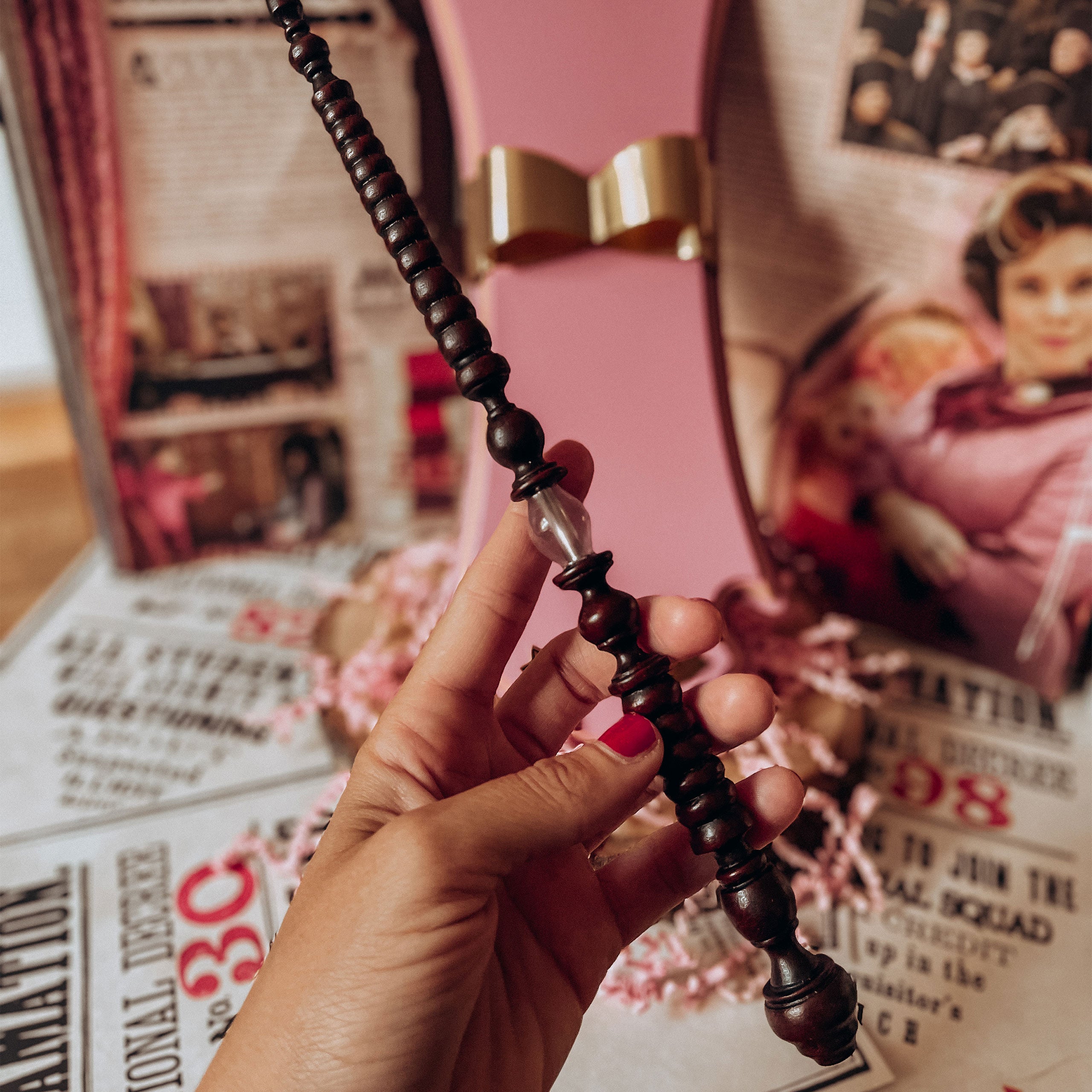 Zdjęcie produktu Różdżka Dolores Umbridge