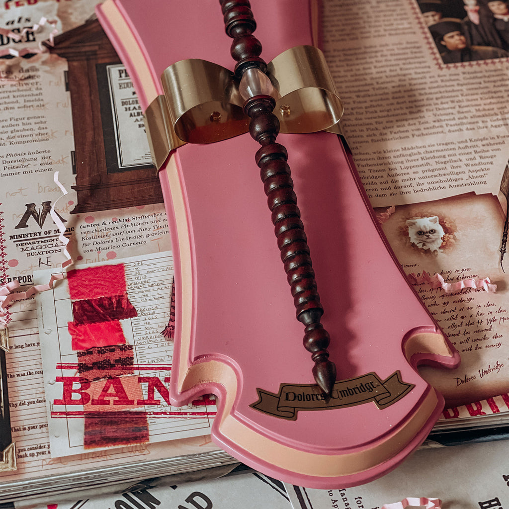 Zdjęcie produktu Różdżka Dolores Umbridge