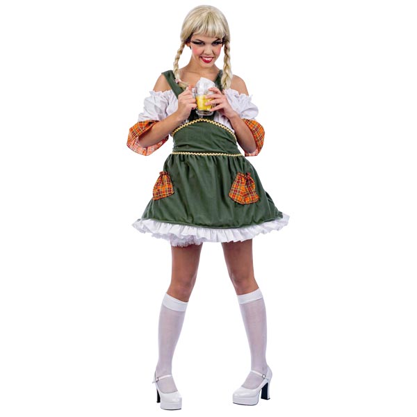 Product image Tyrolean Maid - Costume
