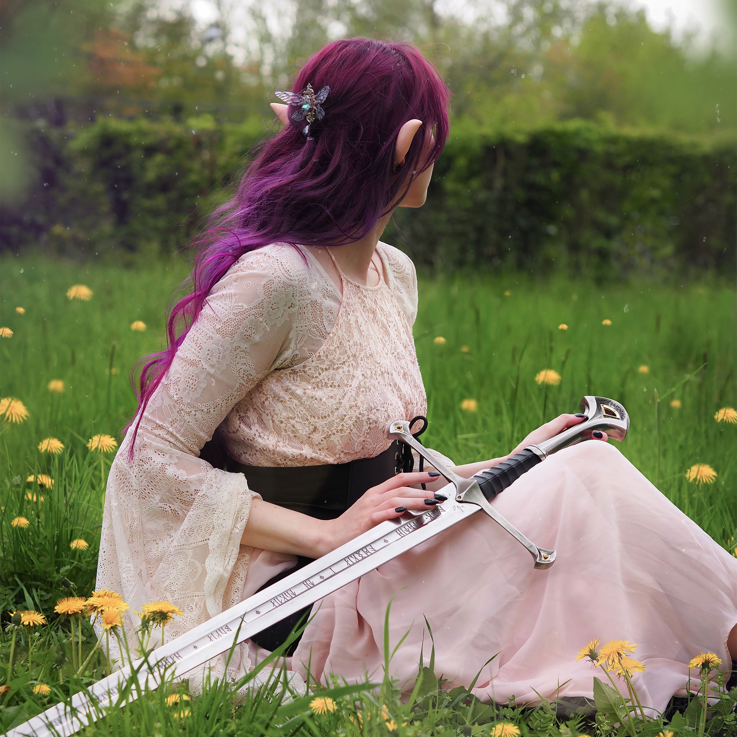 Product image Sword Anduril – The Flame of the West
