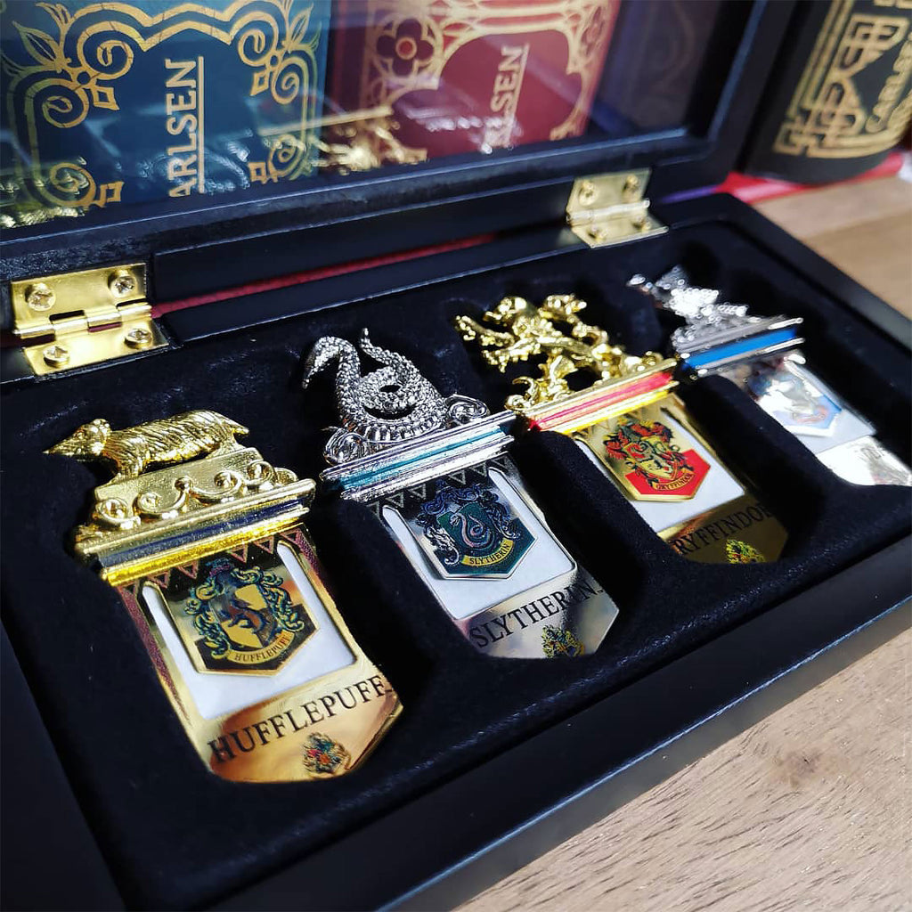 Product image Hogwarts Bookmark Set