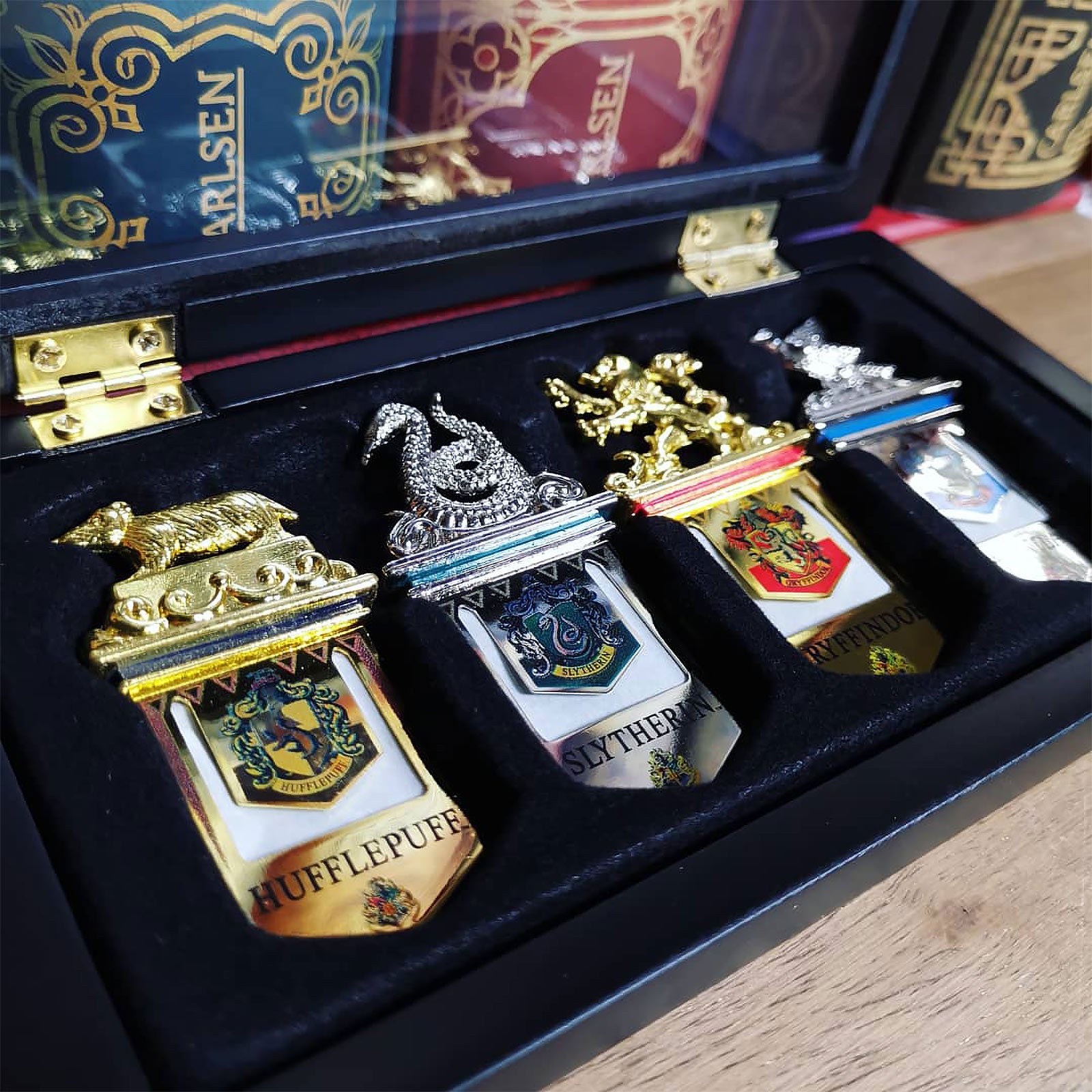 Product image Hogwarts Bookmark Set