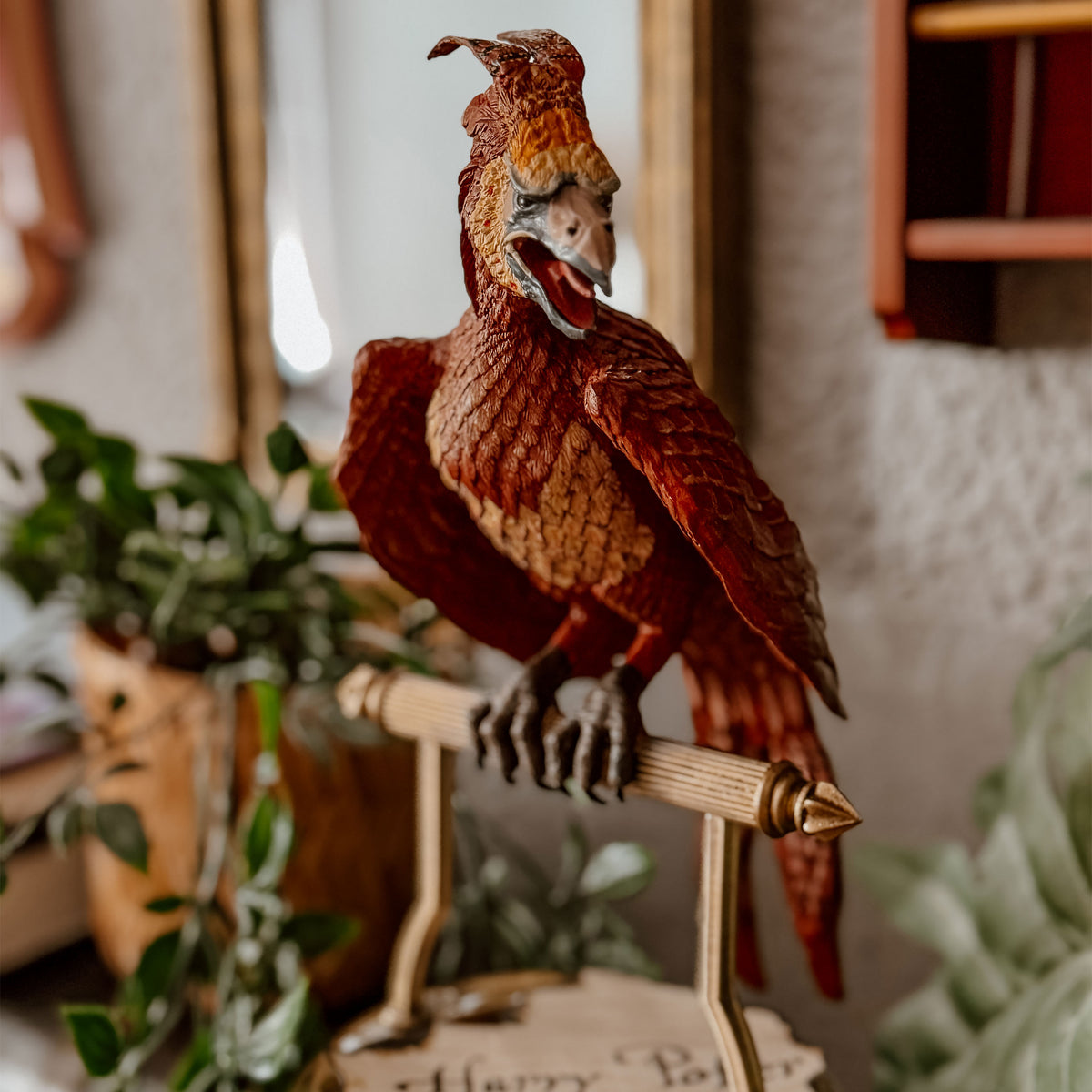 Zdjęcie produktu Harry Potter - Fawkes, Feniks