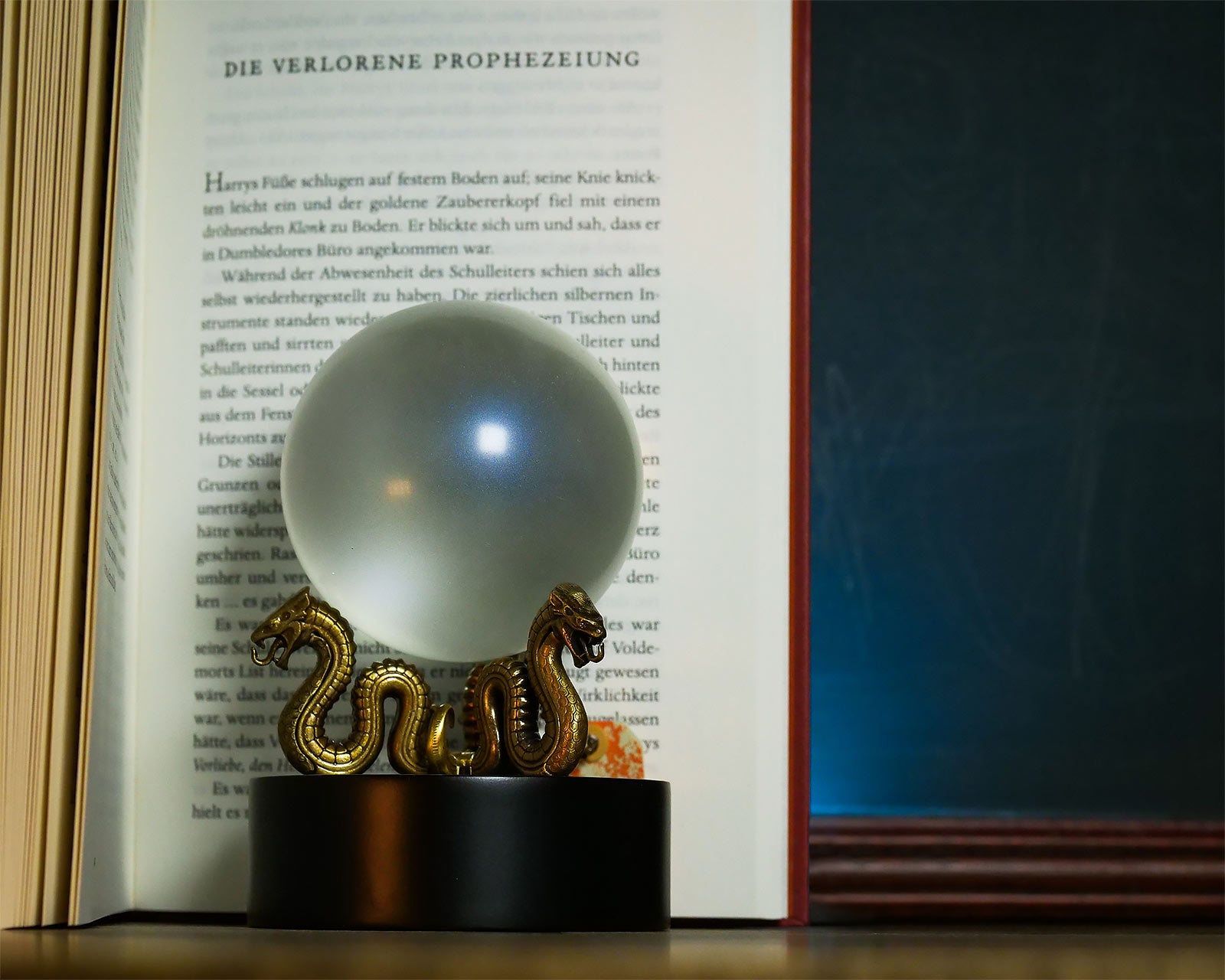 Product image The Prophecy
