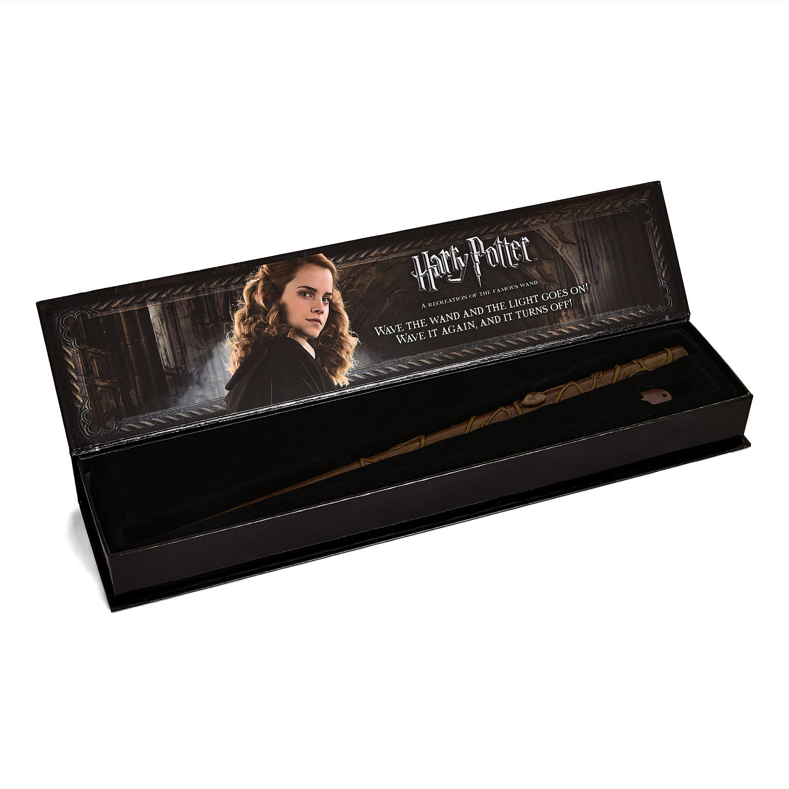 Zdjęcie produktu Hermine Granger różdżka świetlna