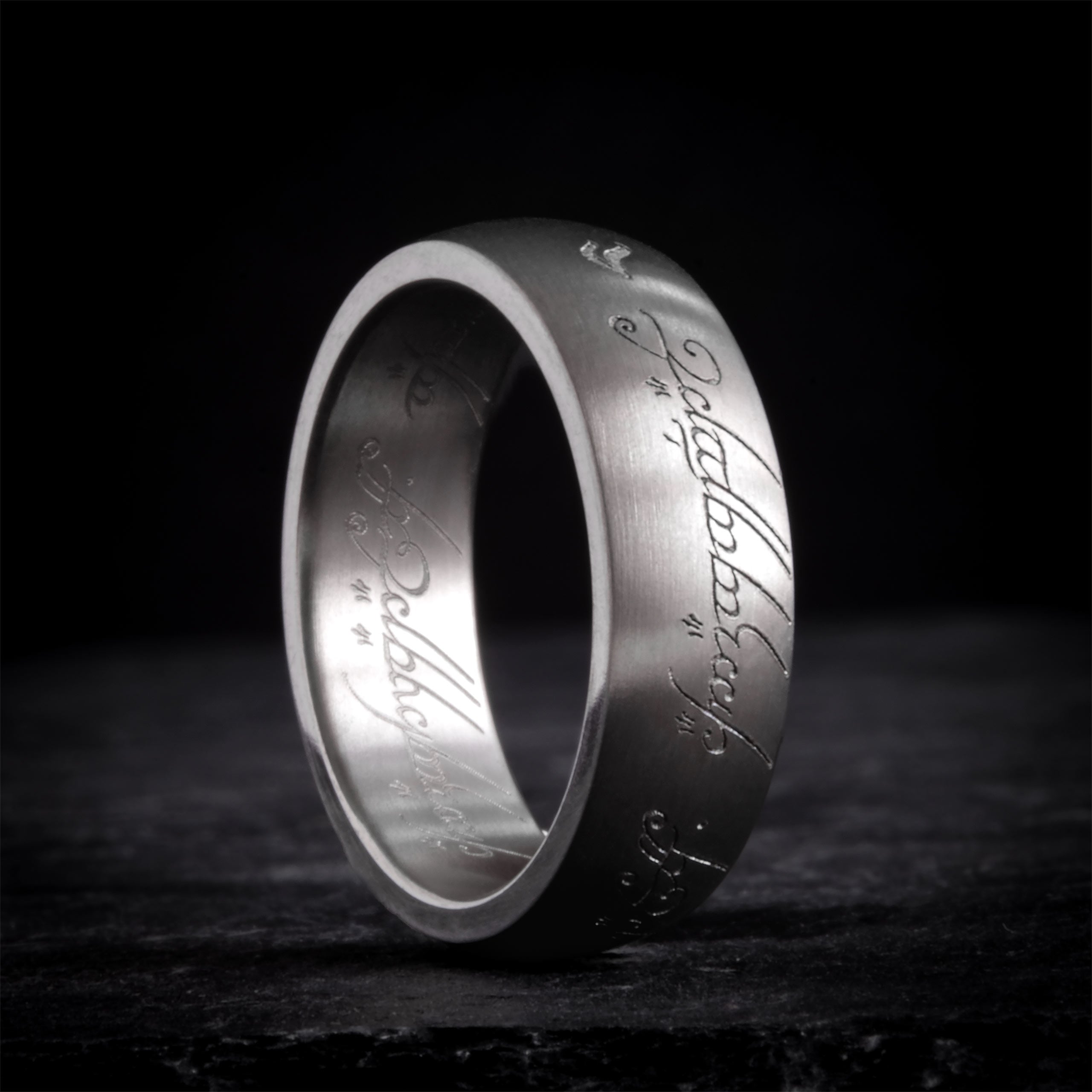 Product image The ONE Ring - Titanium