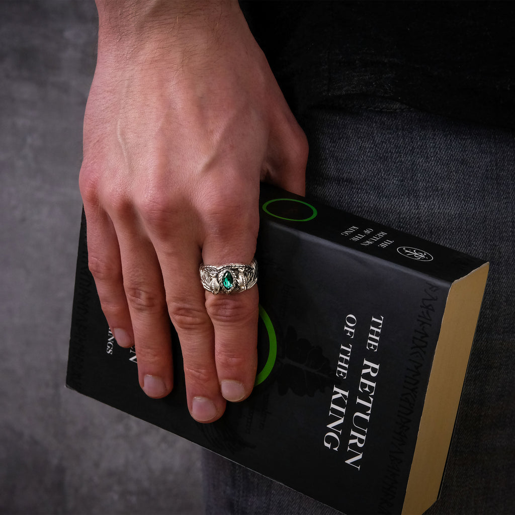 Product image Barahir's Ring - Aragorn's Ring