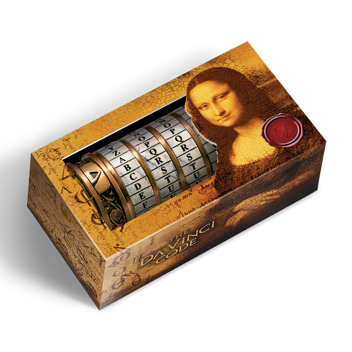 Product image Da Vinci Code - Small Cryptex