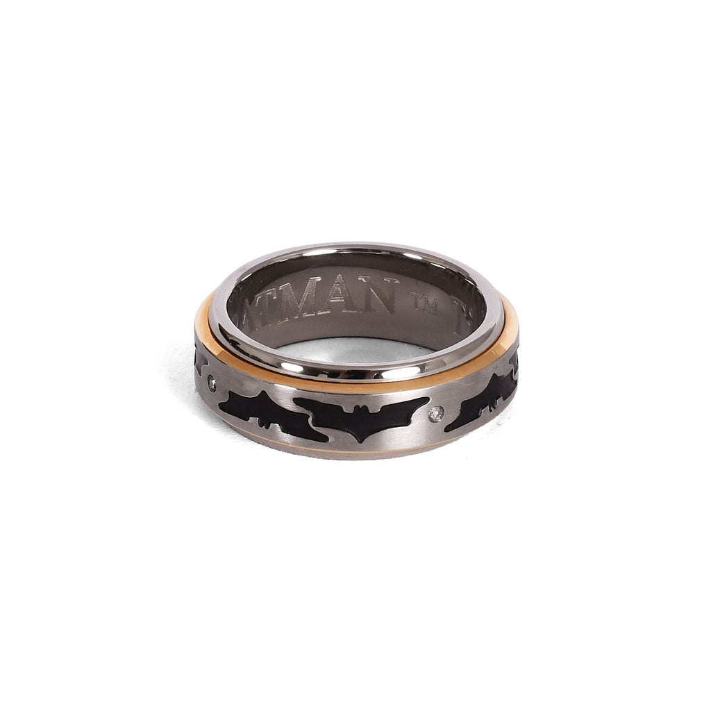 Product image Batman The Dark Knight - Swirling Ring