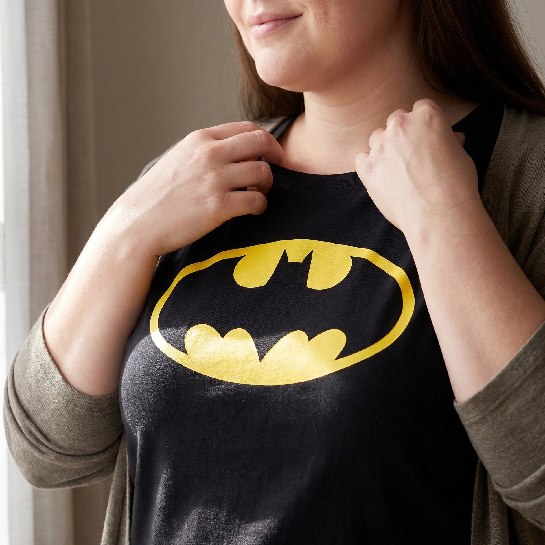 Zdjęcie produktu Batman - Shield T-Shirt
