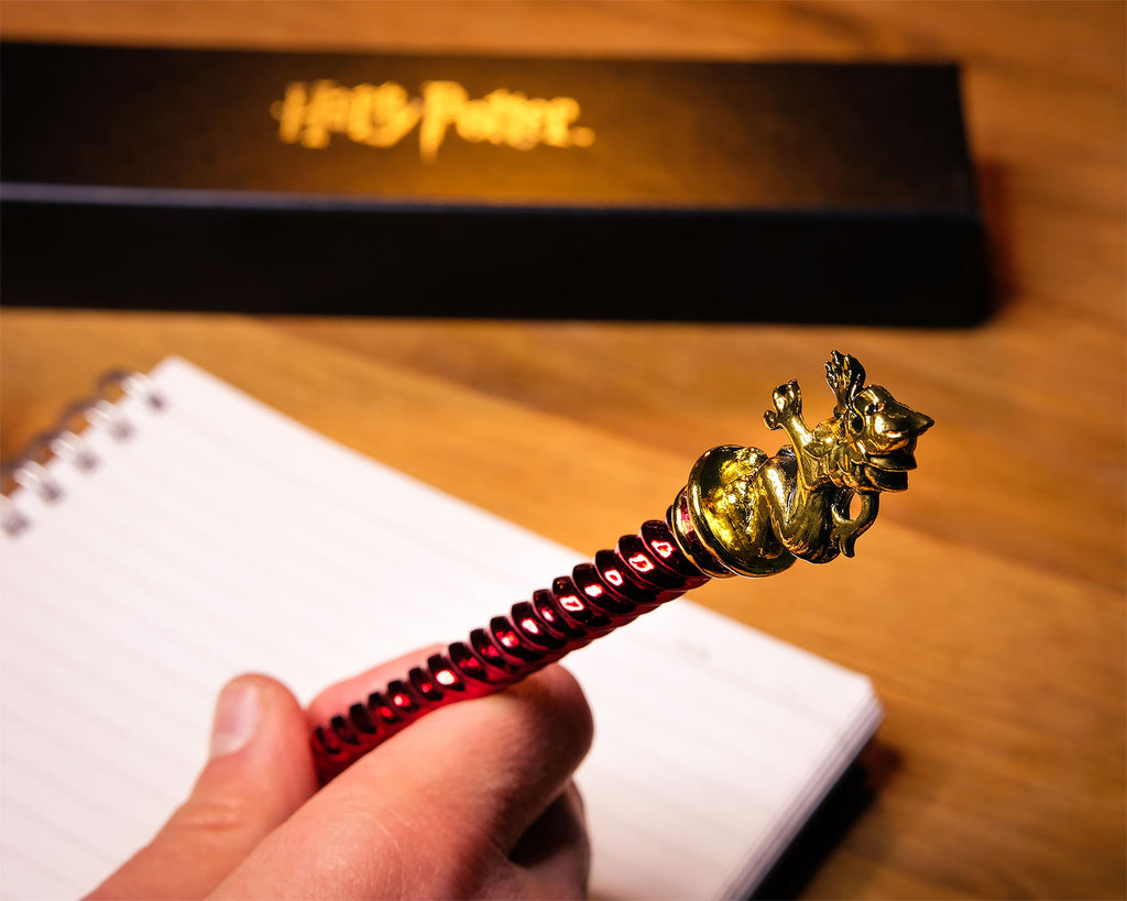 Zdjęcie produktu Pióro Gryffindor z Hogwartu