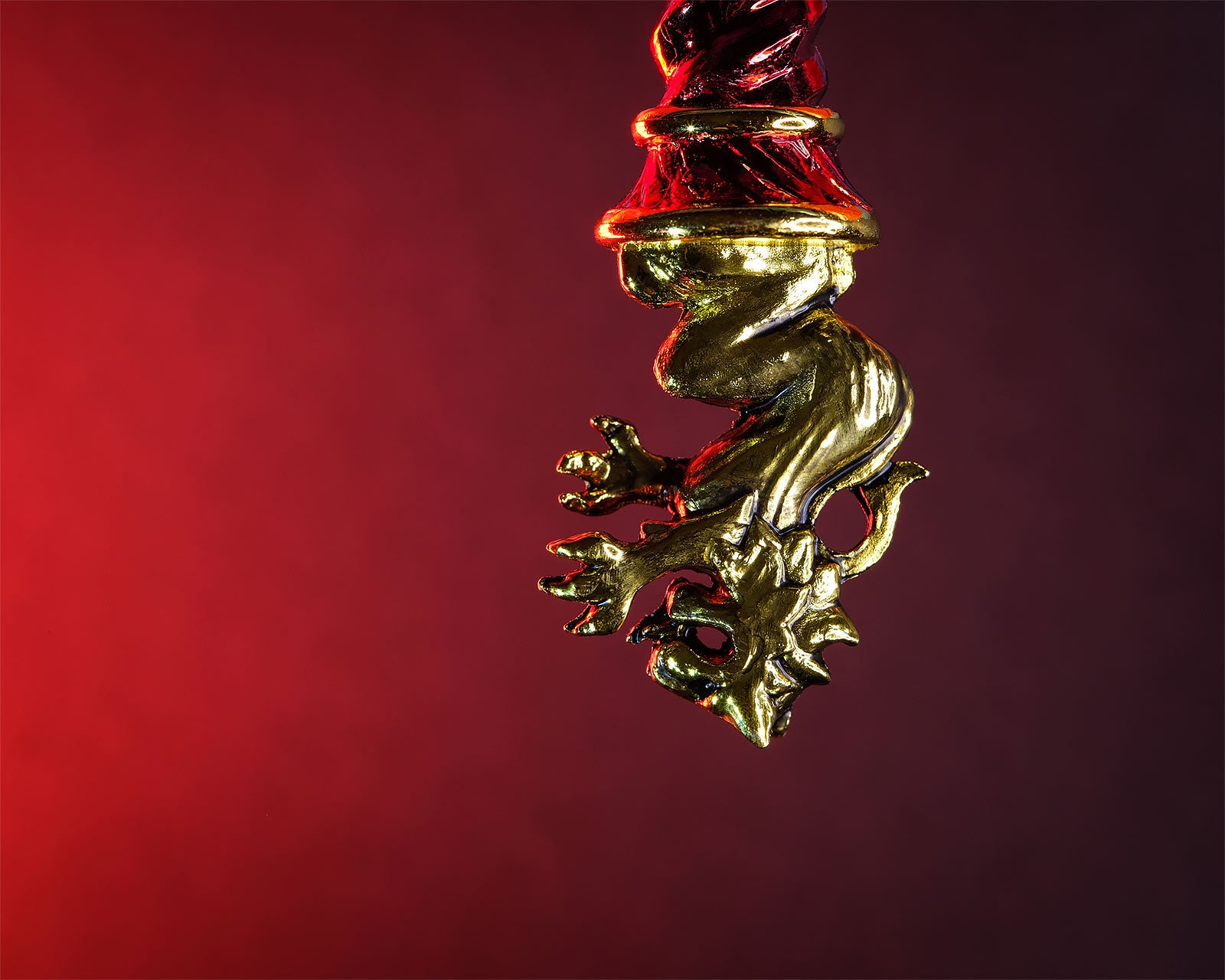 Zdjęcie produktu Pióro Gryffindor z Hogwartu