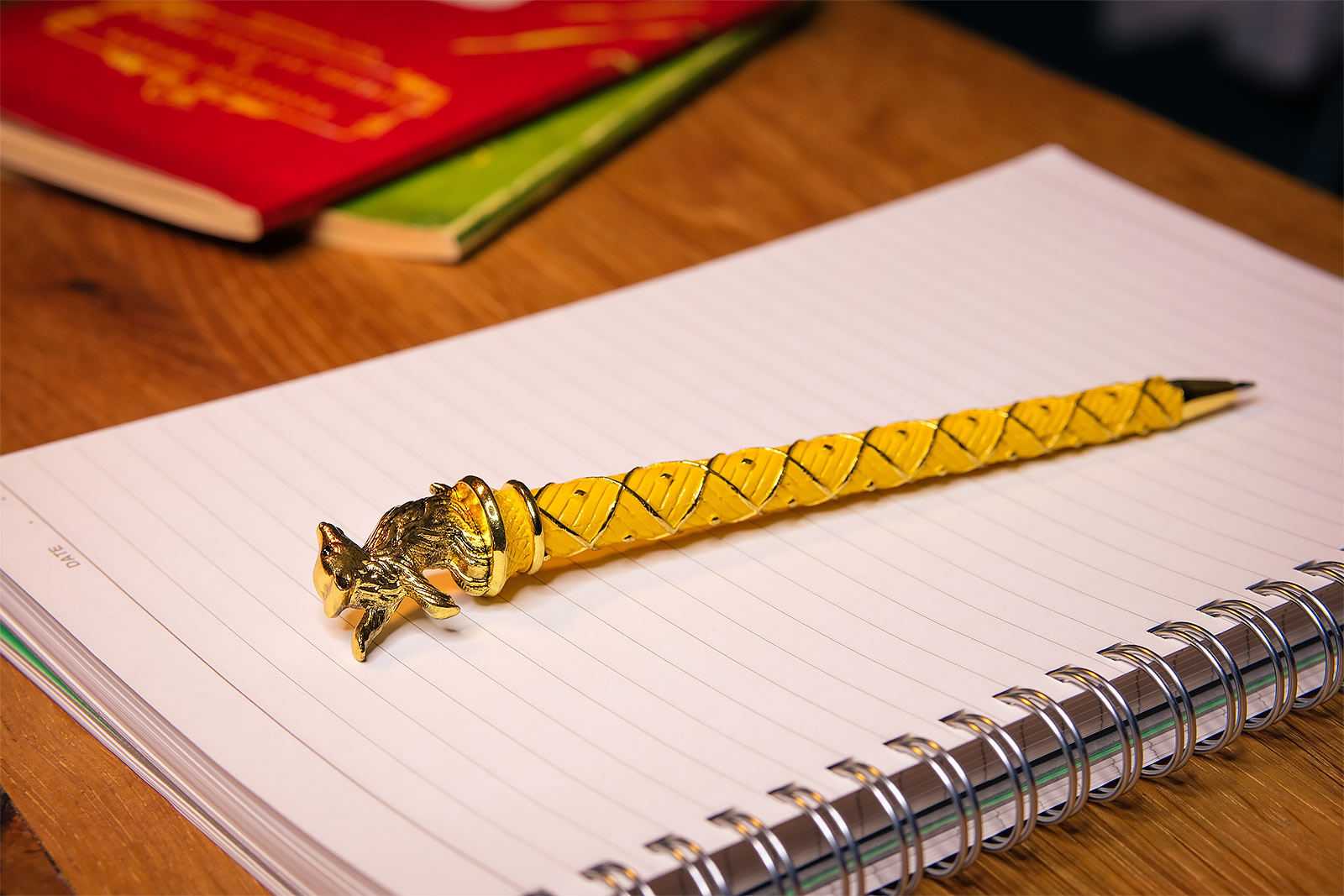 Product image Hogwarts Hufflepuff Pen