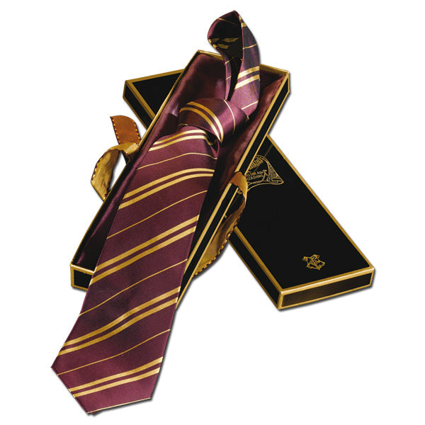 Zdjęcie produktu Harry Potter - Gryffindor Krawat Jedwabny