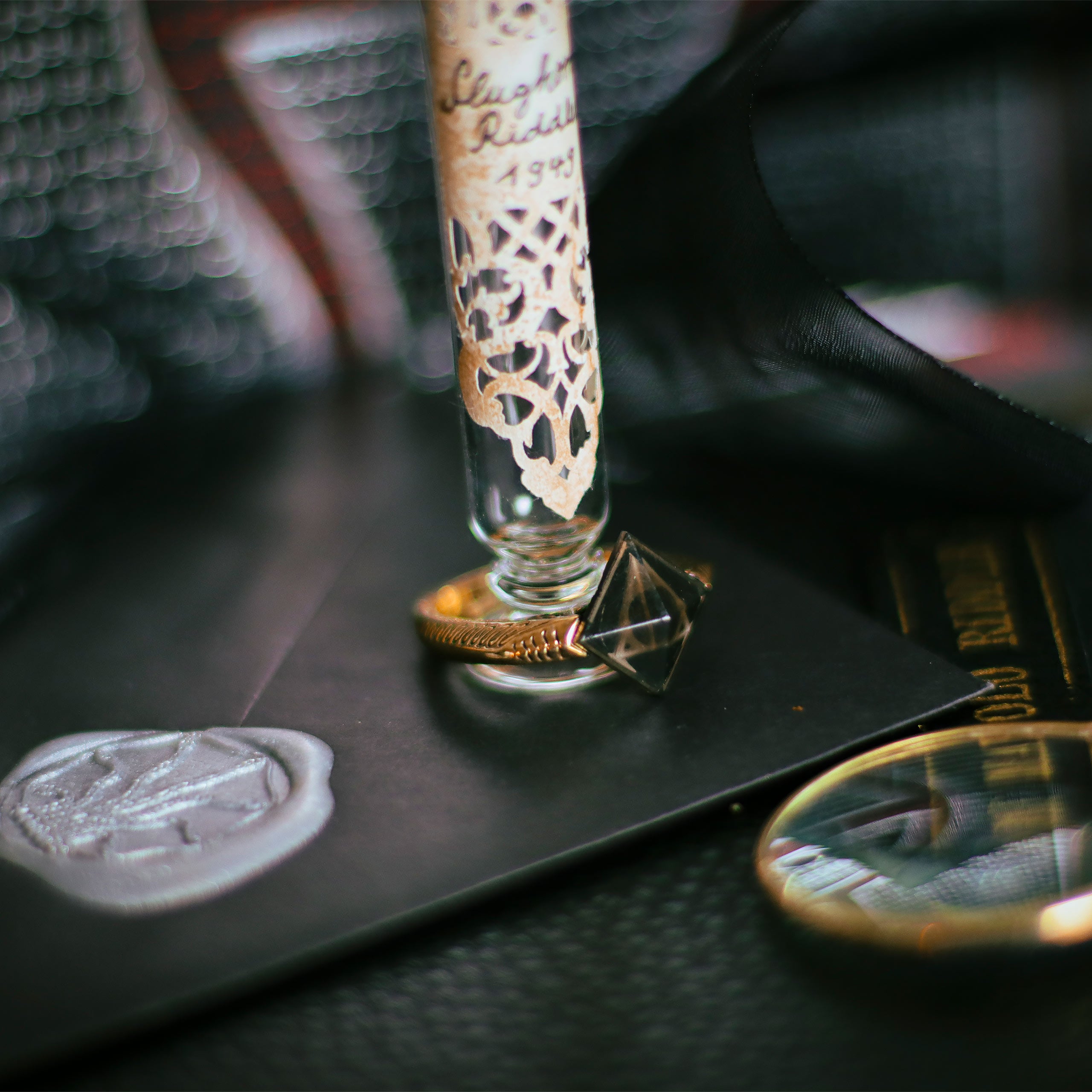 Zdjęcie produktu Harry Potter - Pierścień Horkruksa