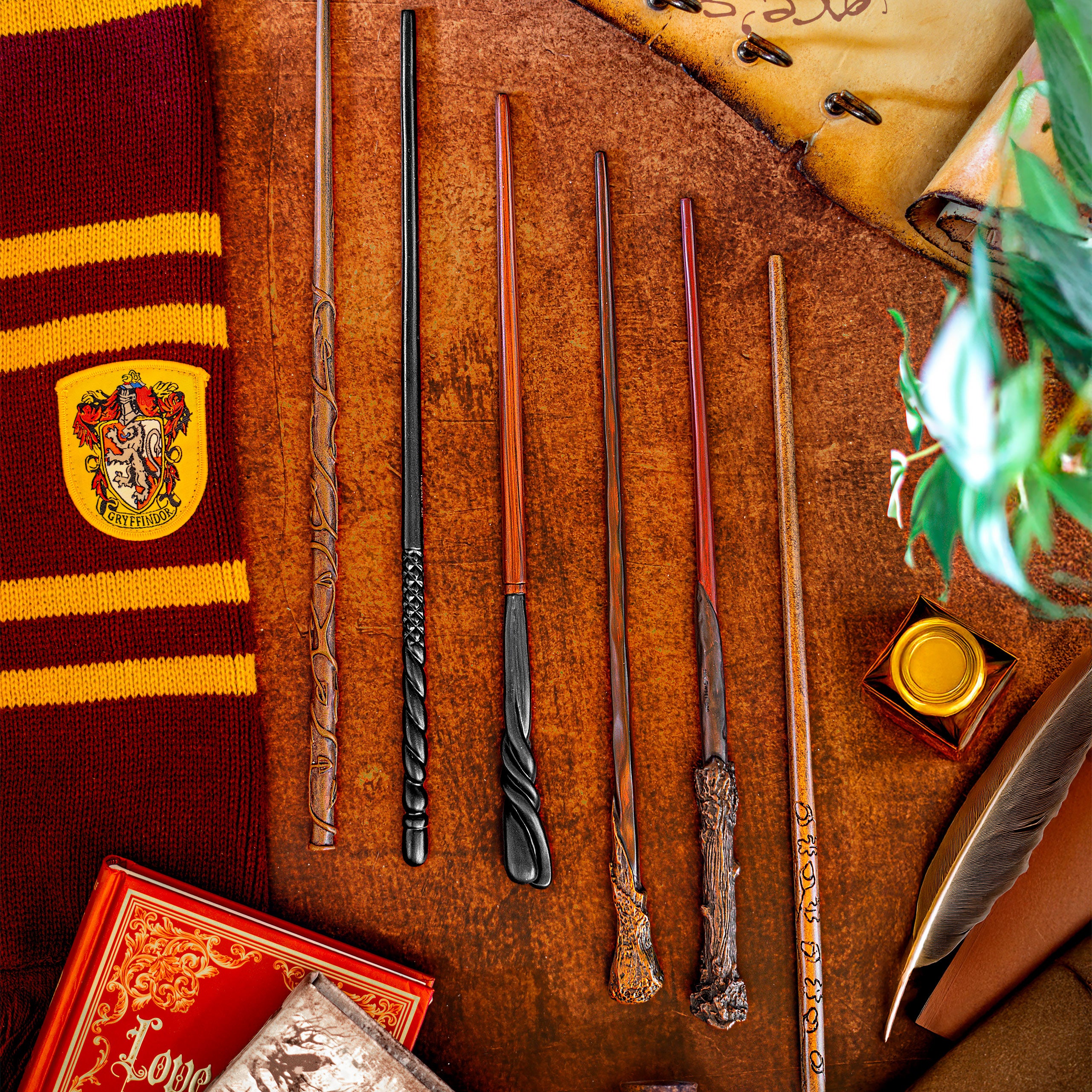 Zdjęcie produktu Kolekcja różdżek Armii Dumbledore'a