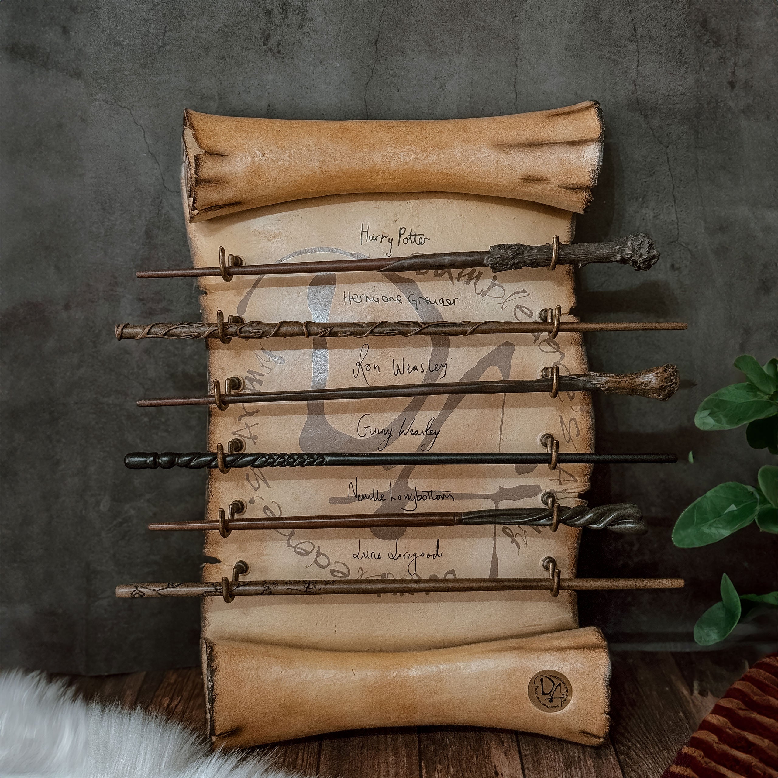 Zdjęcie produktu Kolekcja różdżek Armii Dumbledore'a