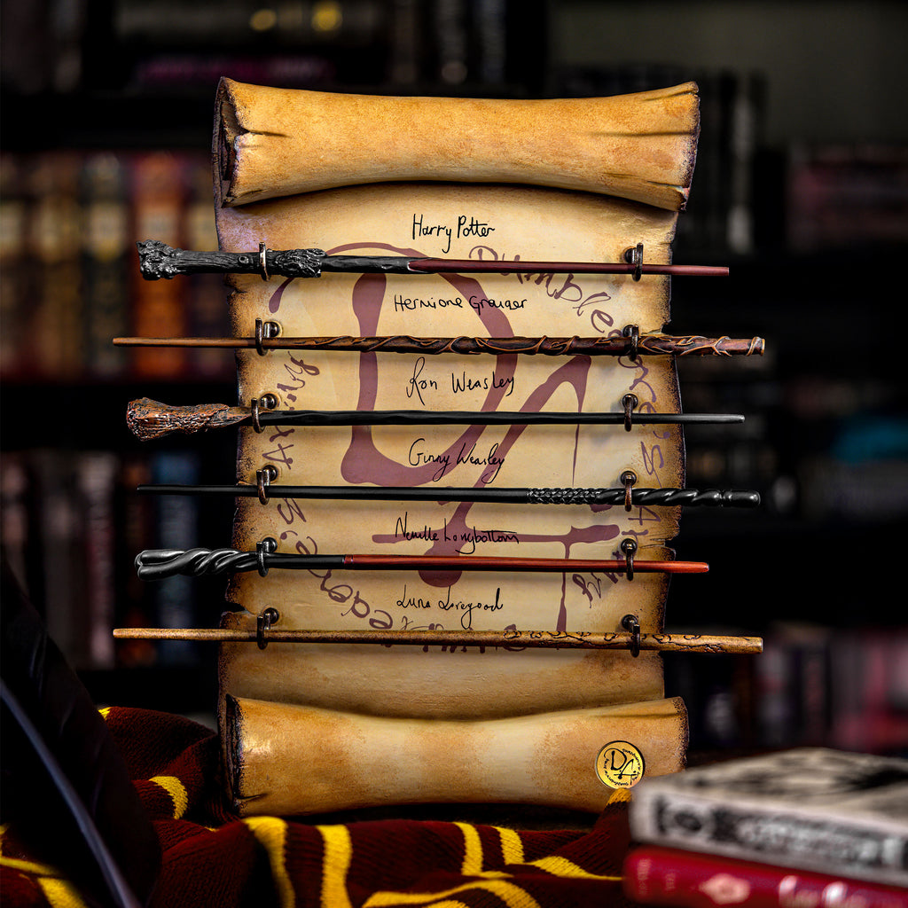 Zdjęcie produktu Kolekcja różdżek Armii Dumbledore'a