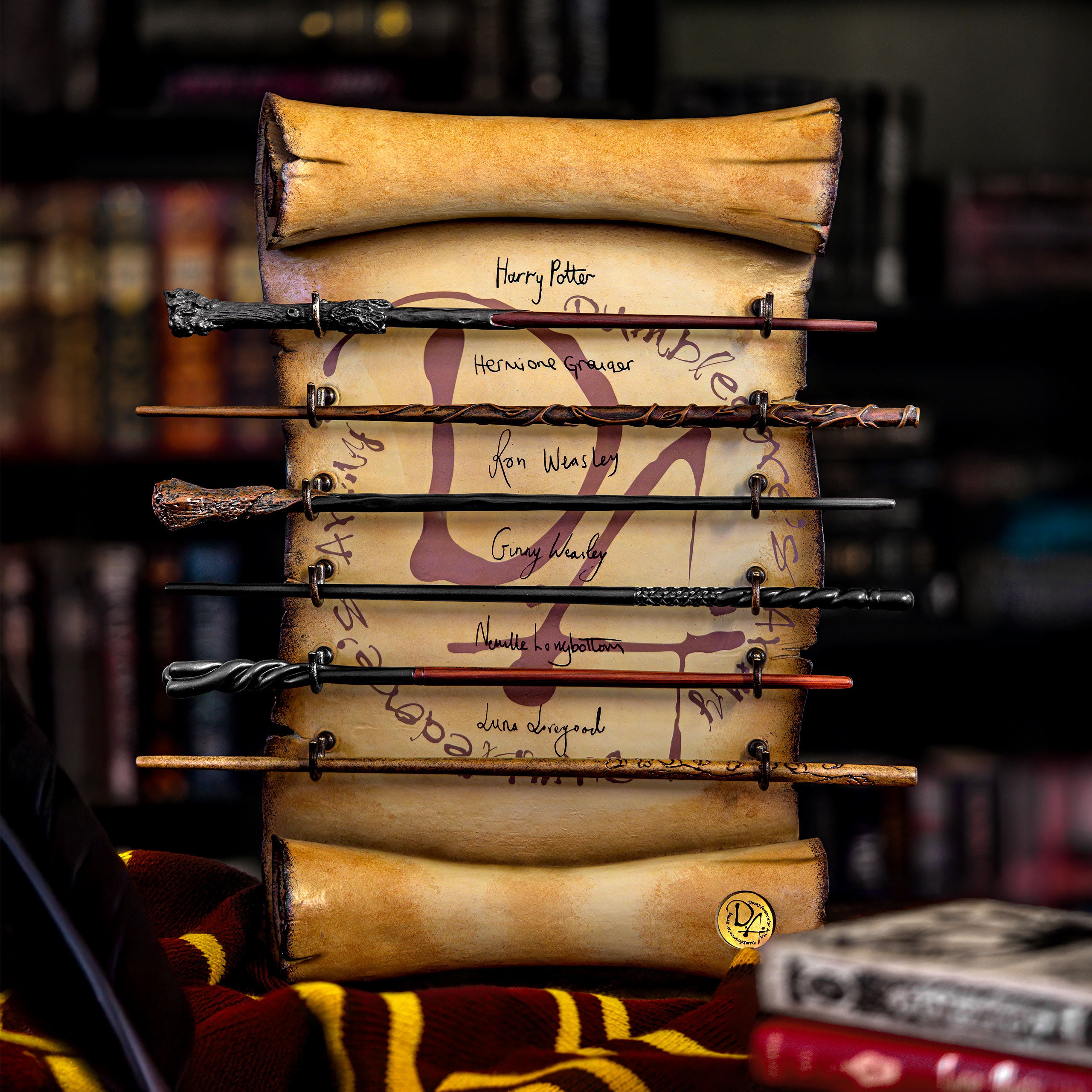 Zdjęcie produktu Kolekcja różdżek Armii Dumbledore'a