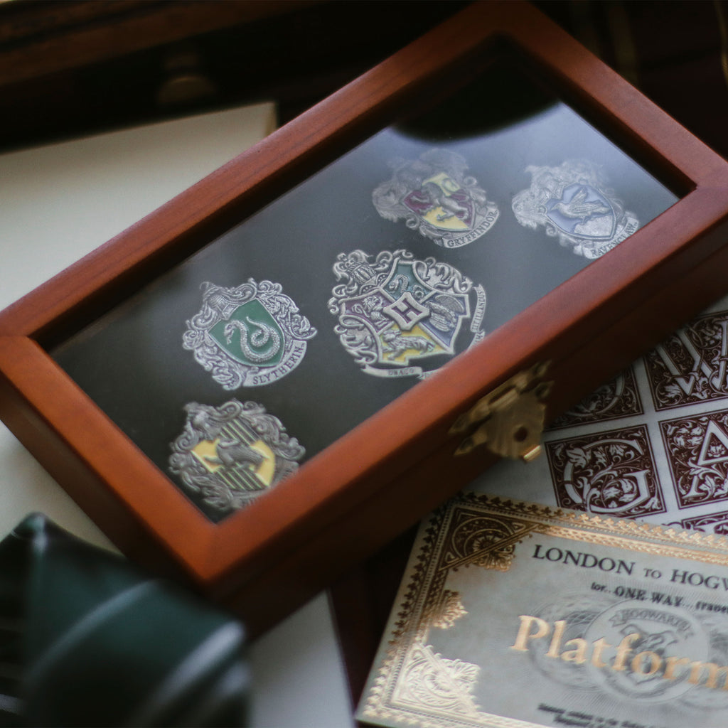 Product image Hogwarts Houses - Pins