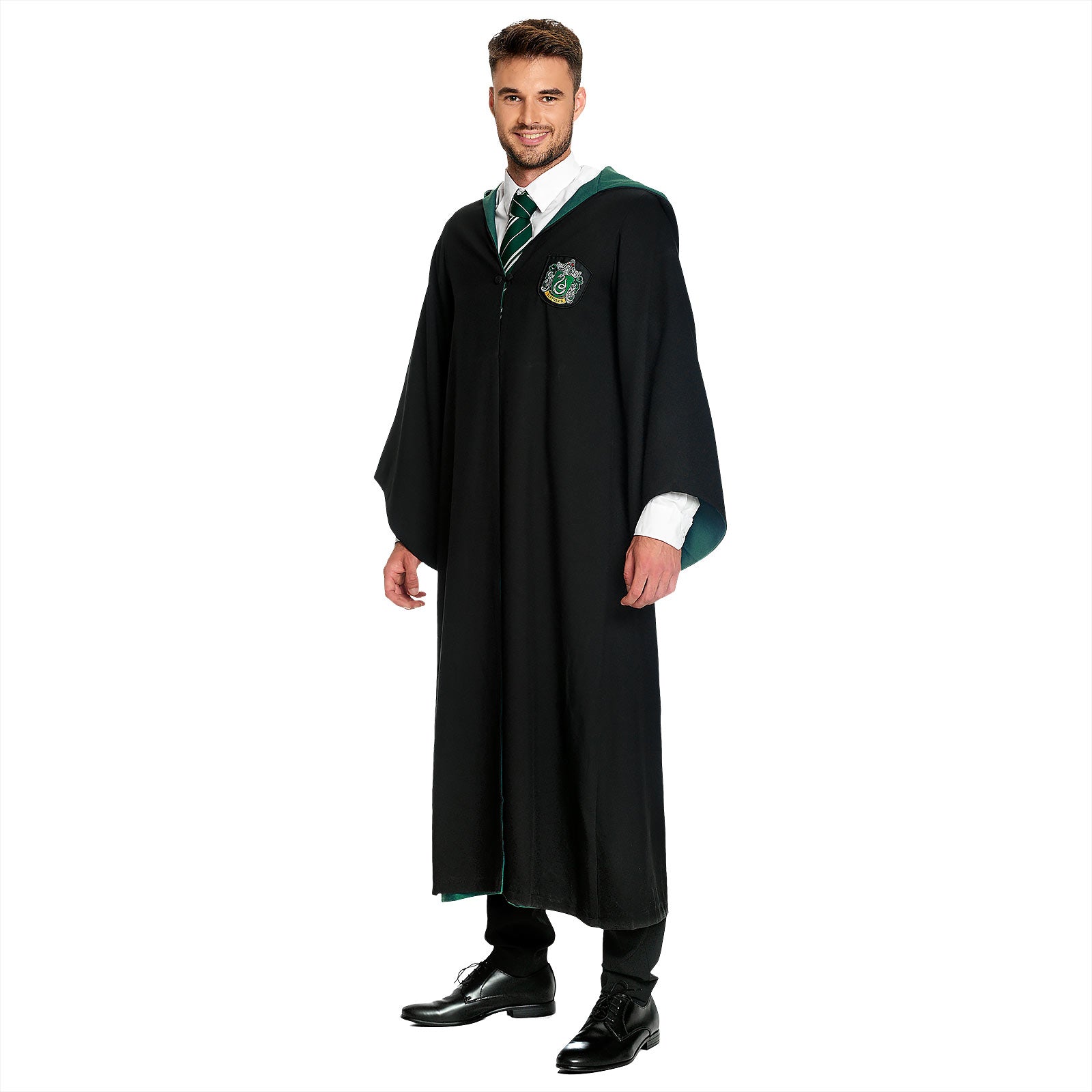 Zdjęcie produktu Harry Potter - Szata czarodzieja Slytherin