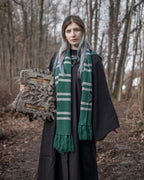 Product image Harry Potter - Slytherin Wizard Robe