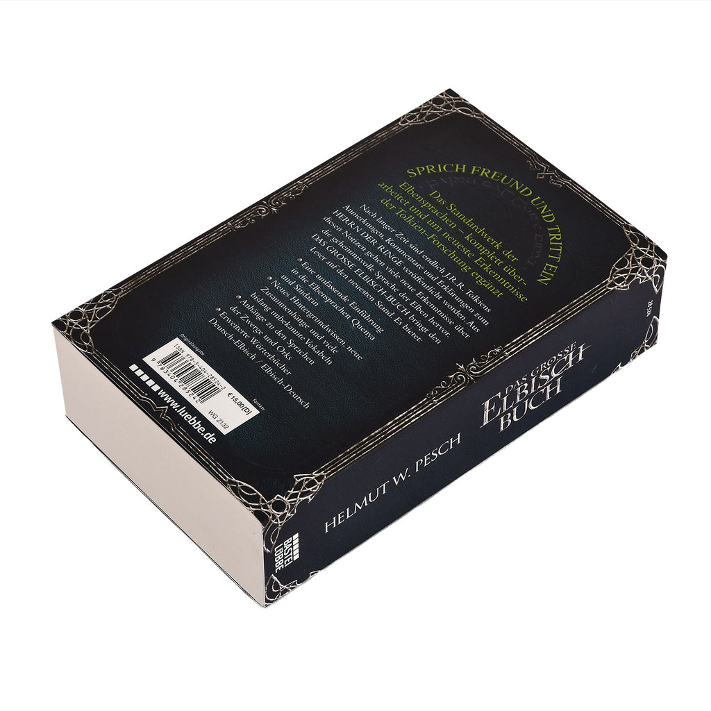 Zdjęcie produktu Wielka Księga Elfickiego