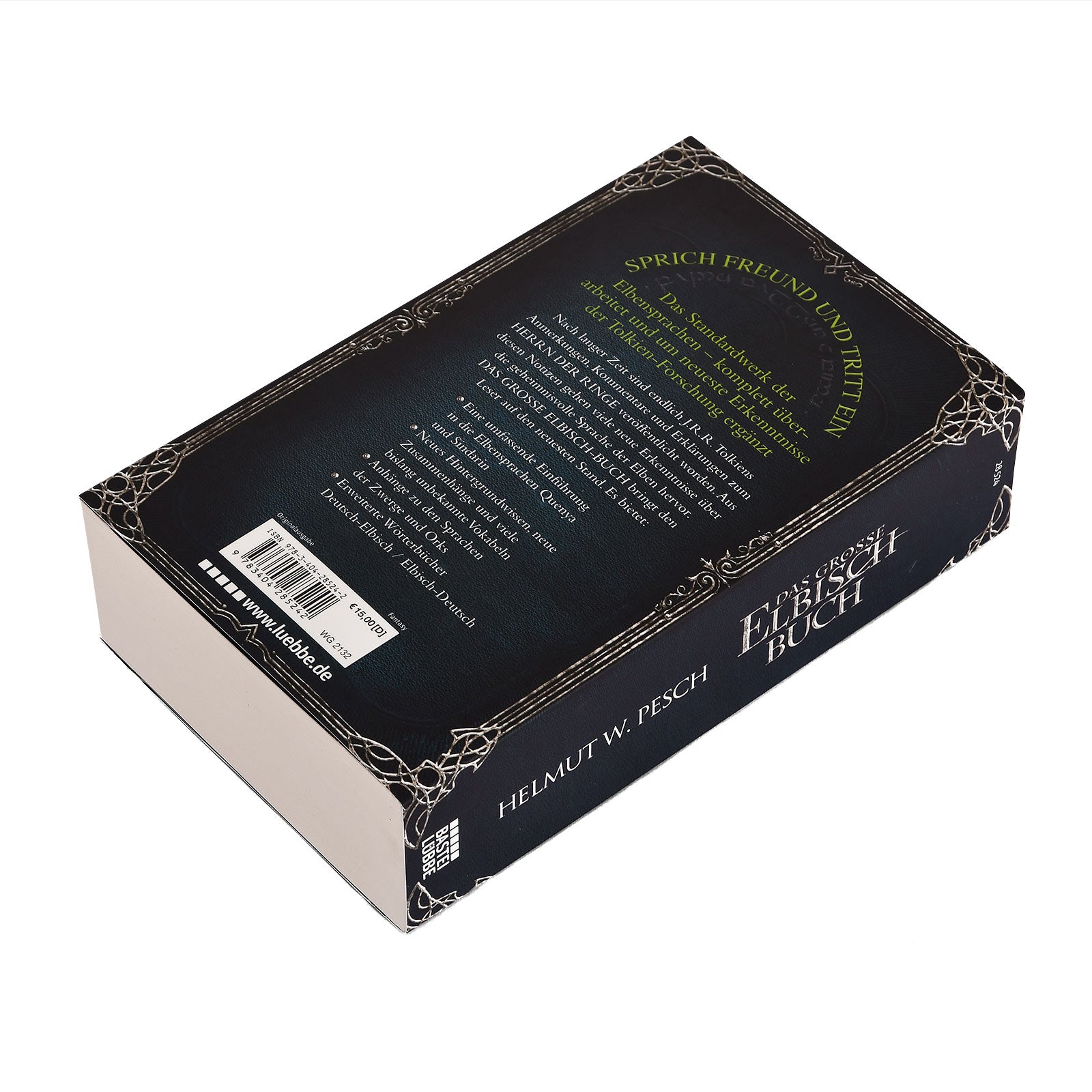 Zdjęcie produktu Wielka Księga Elfickiego