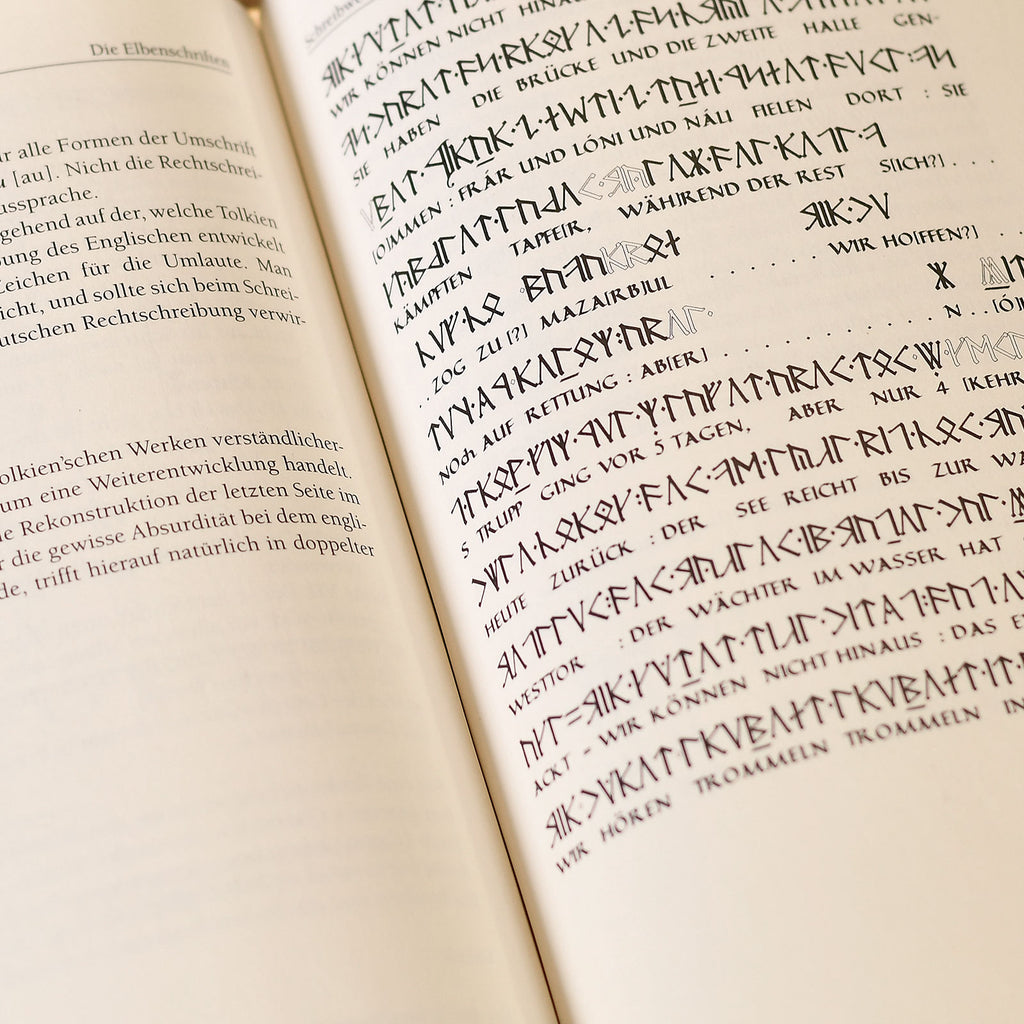 Zdjęcie produktu Wielka Księga Elfickiego