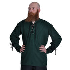 Product image Medieval Shirt Dark Green