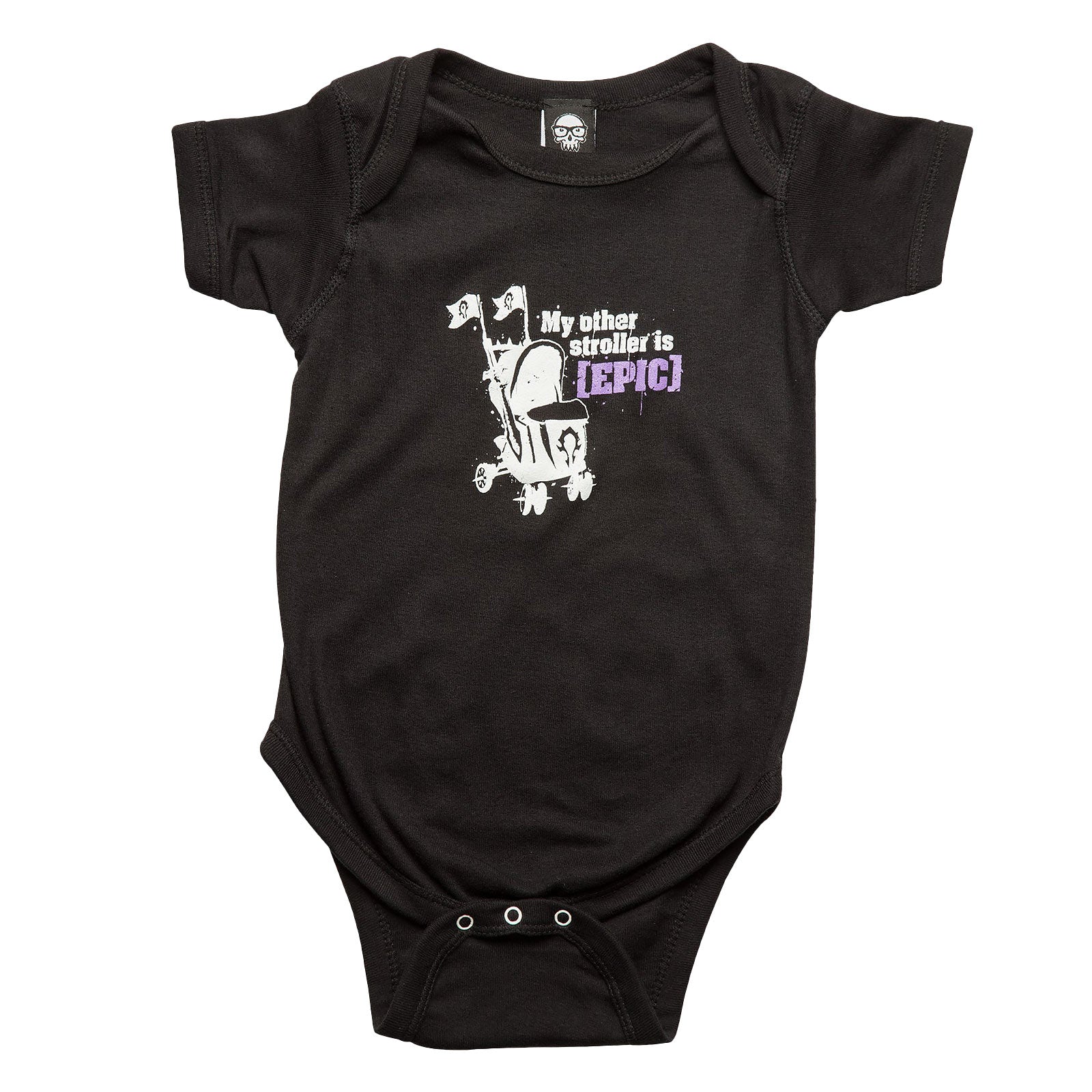 Zdjęcie produktu Stroller Baby - World of Warcraft Body dla niemowląt