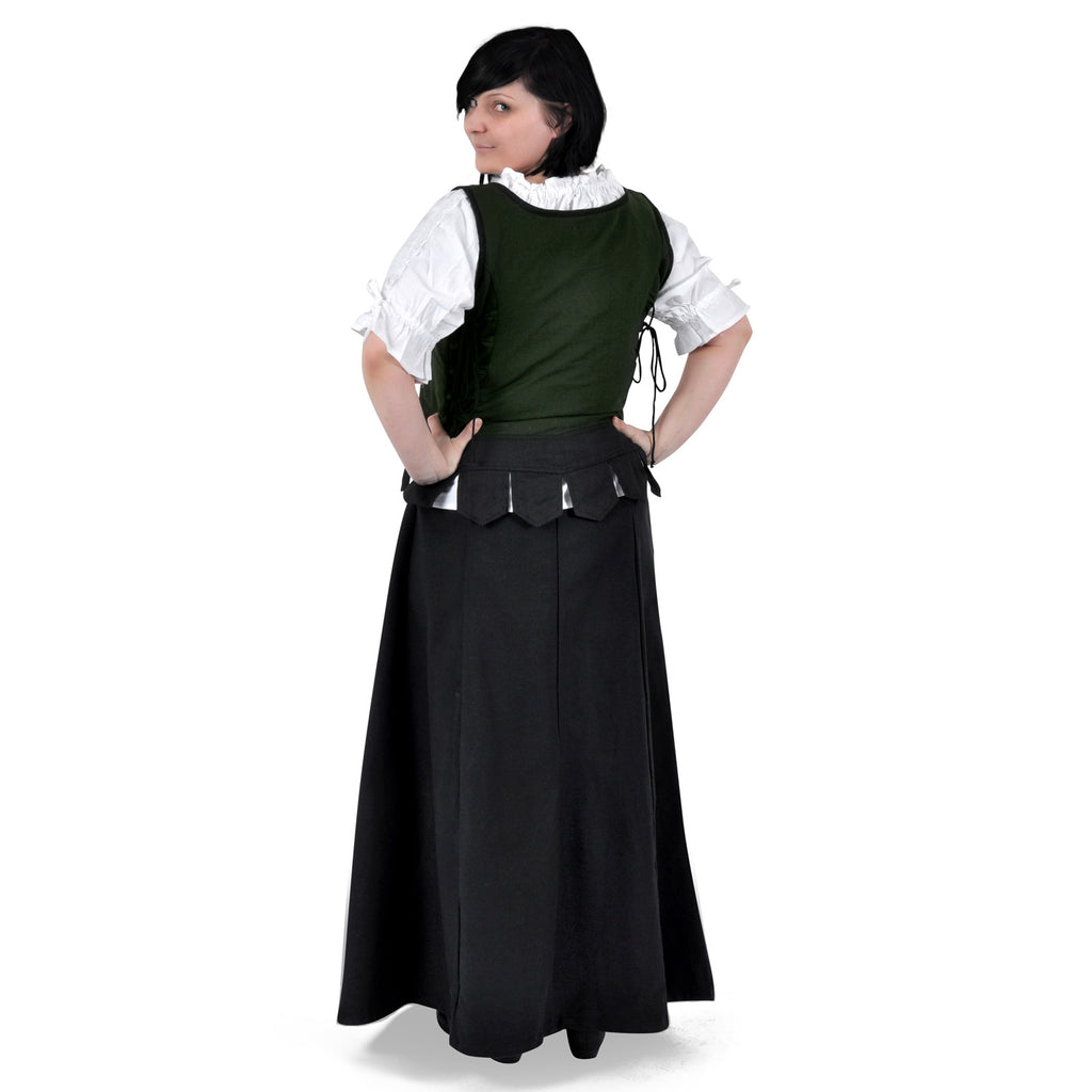 Zdjęcie produktu Judith - Czarna spódnica