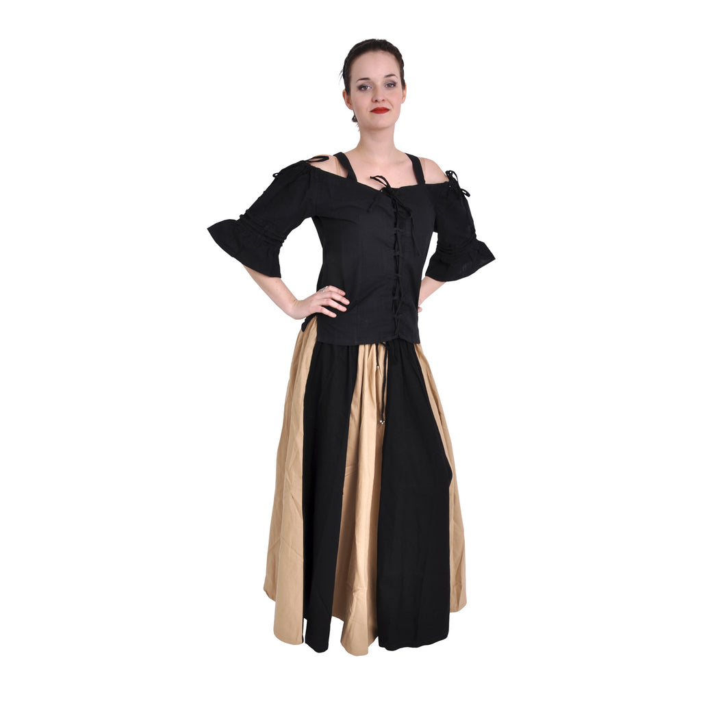 Zdjęcie produktu Linda - Czarna bluzka