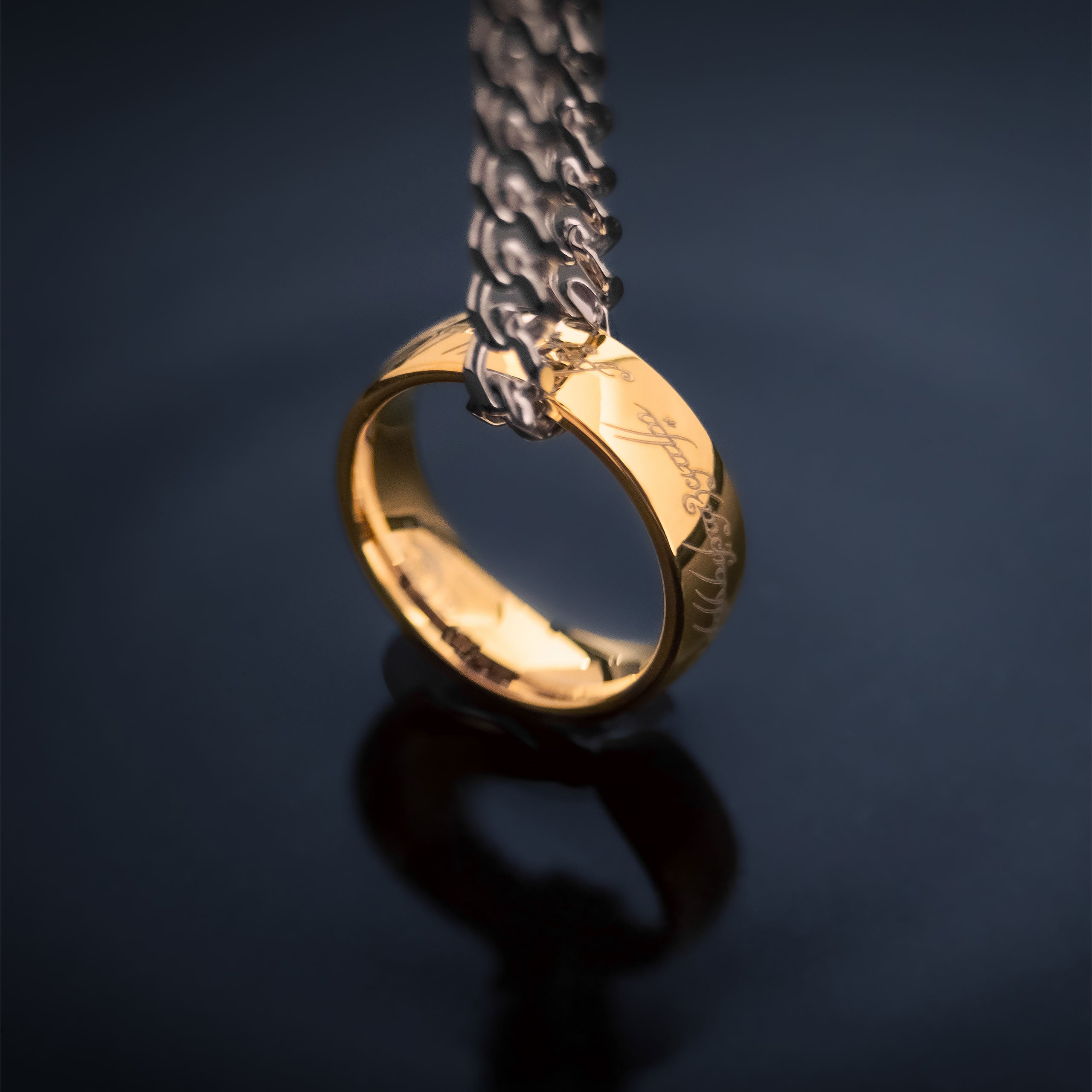 Product image The Lord of the Rings - The One Ring on Chain