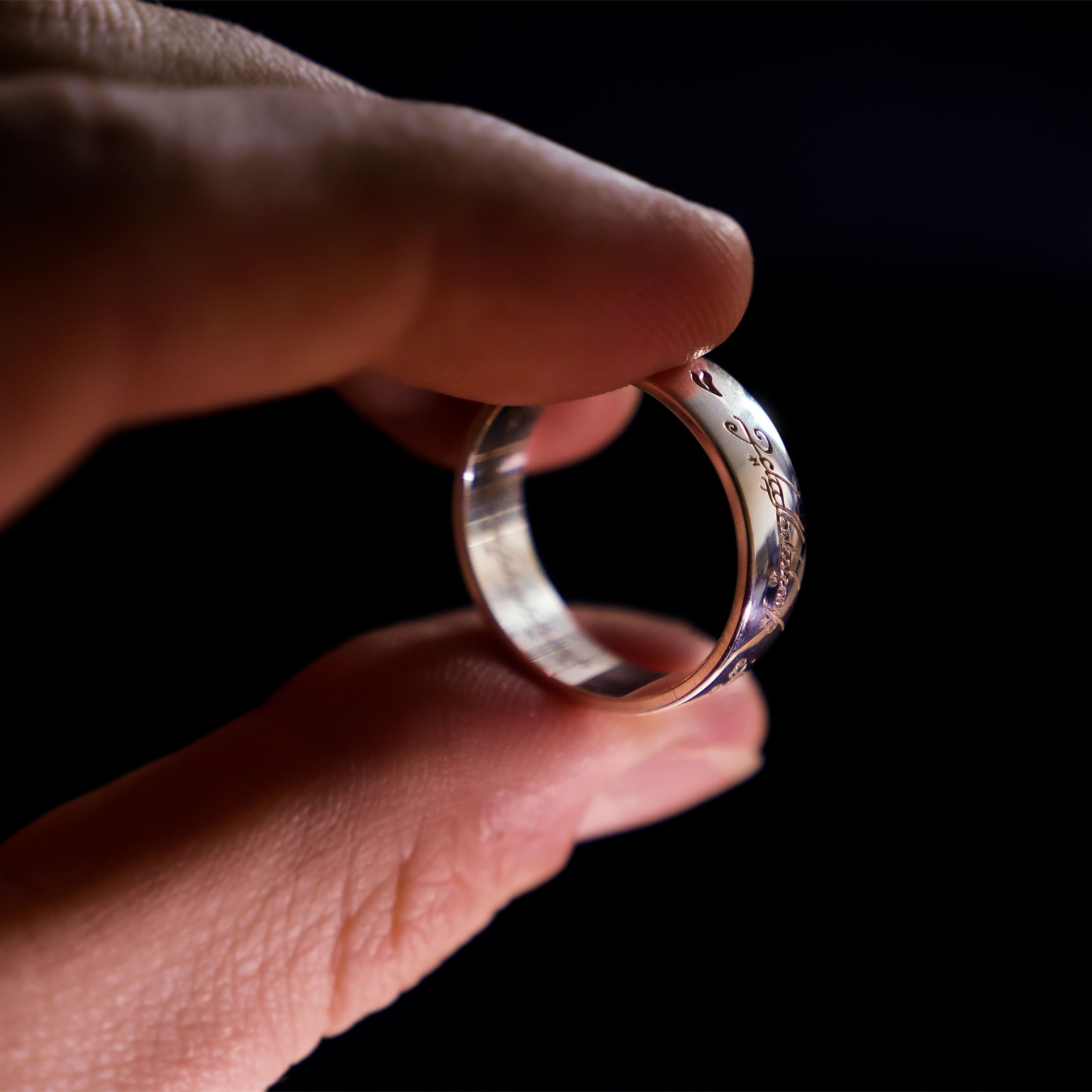 Product image The Lord of the Rings - Ring Silver