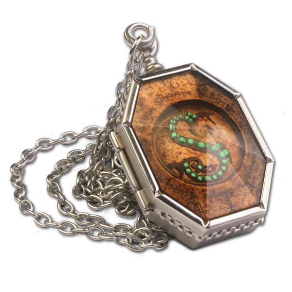 Zdjęcie produktu Harry Potter - Medalion Horkruks Salazara Slytherina