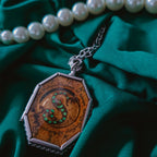 Zdjęcie produktu Harry Potter - Medalion Horkruks Salazara Slytherina