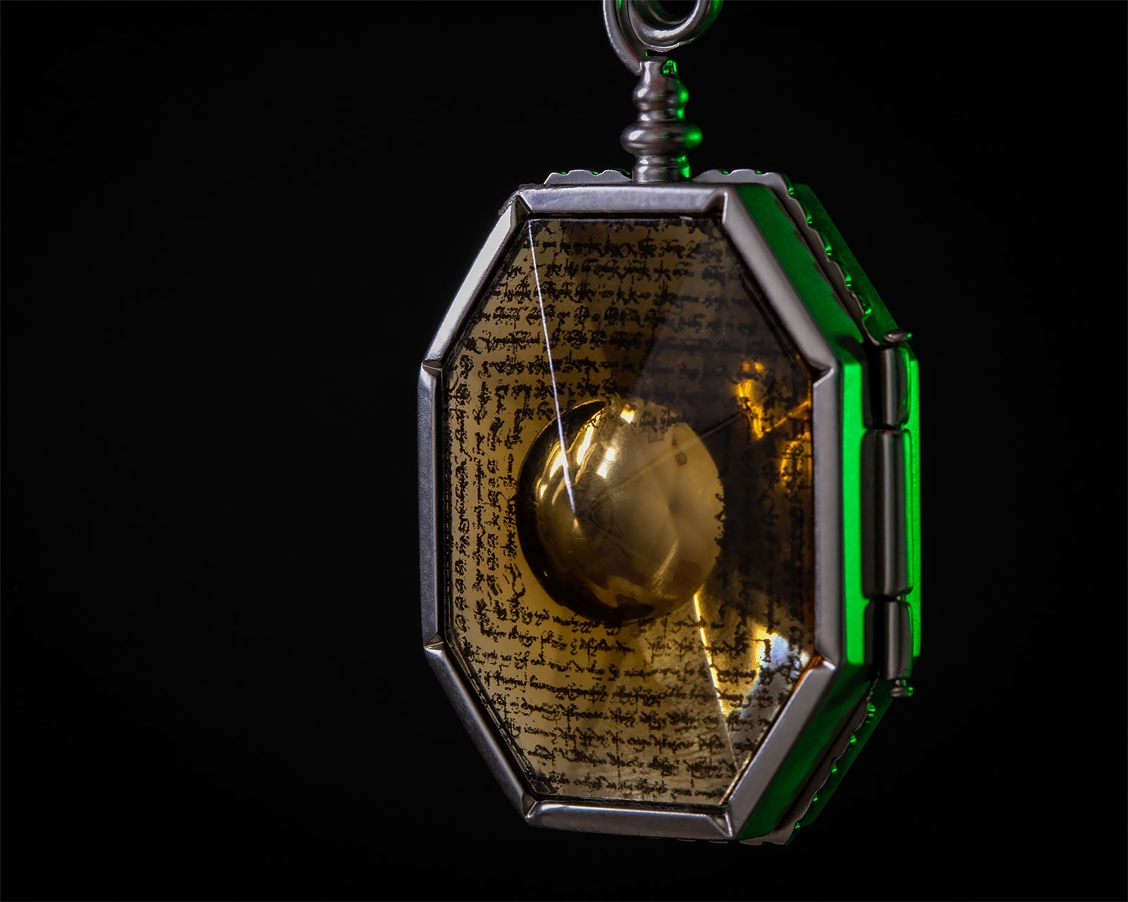 Zdjęcie produktu Harry Potter - Medalion Horkruks Salazara Slytherina